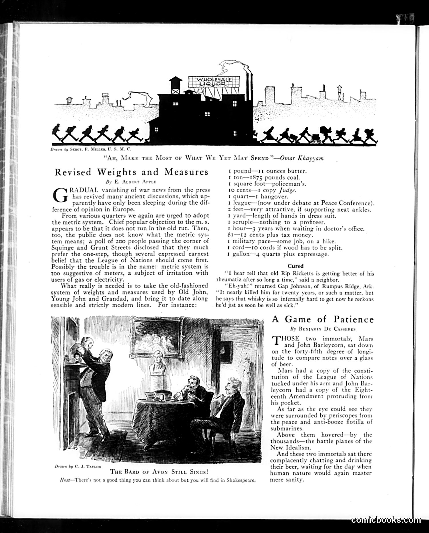 Judge — May 3, 1919 — page 6 of 36