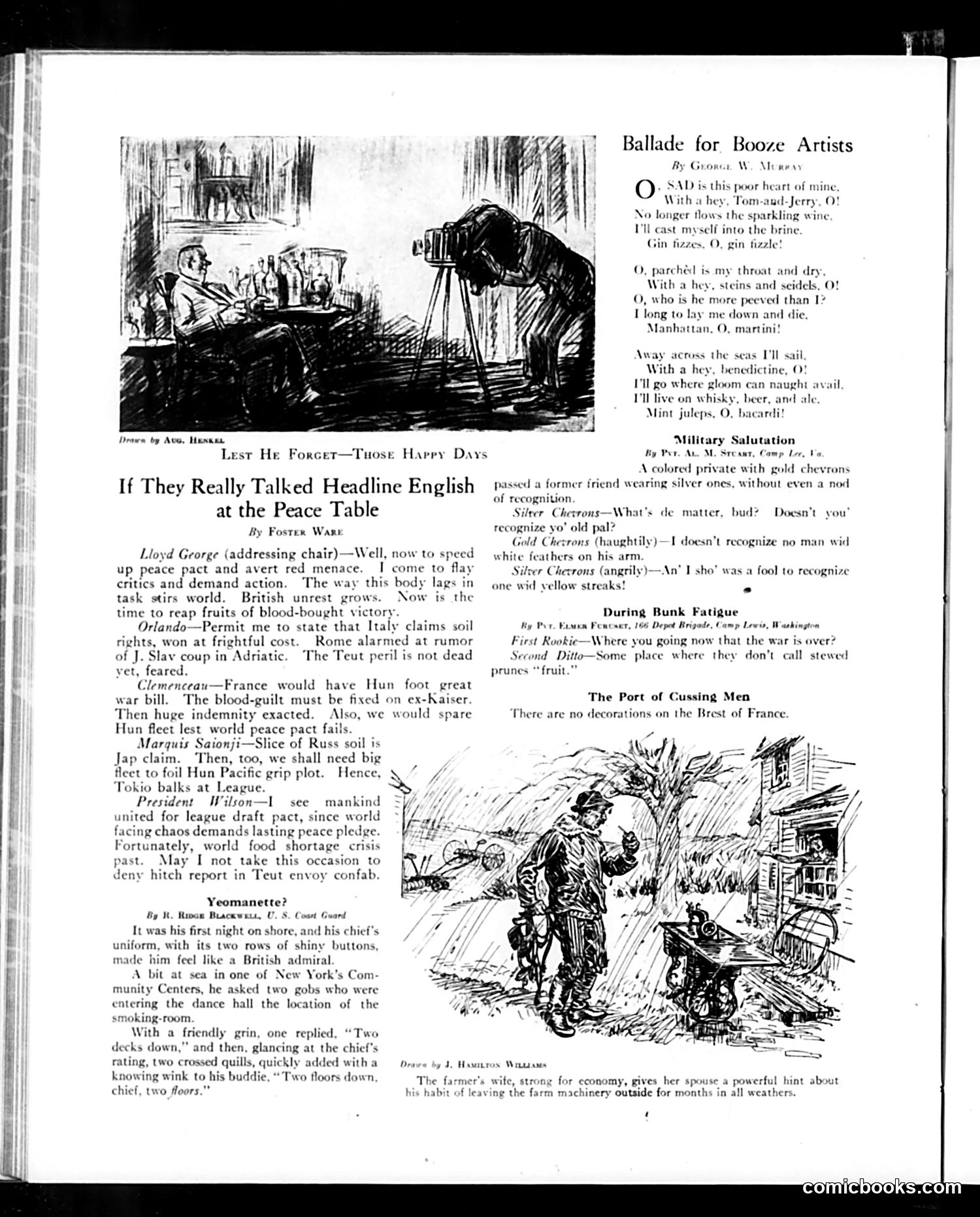 Judge — May 3, 1919 — page 8 of 36
