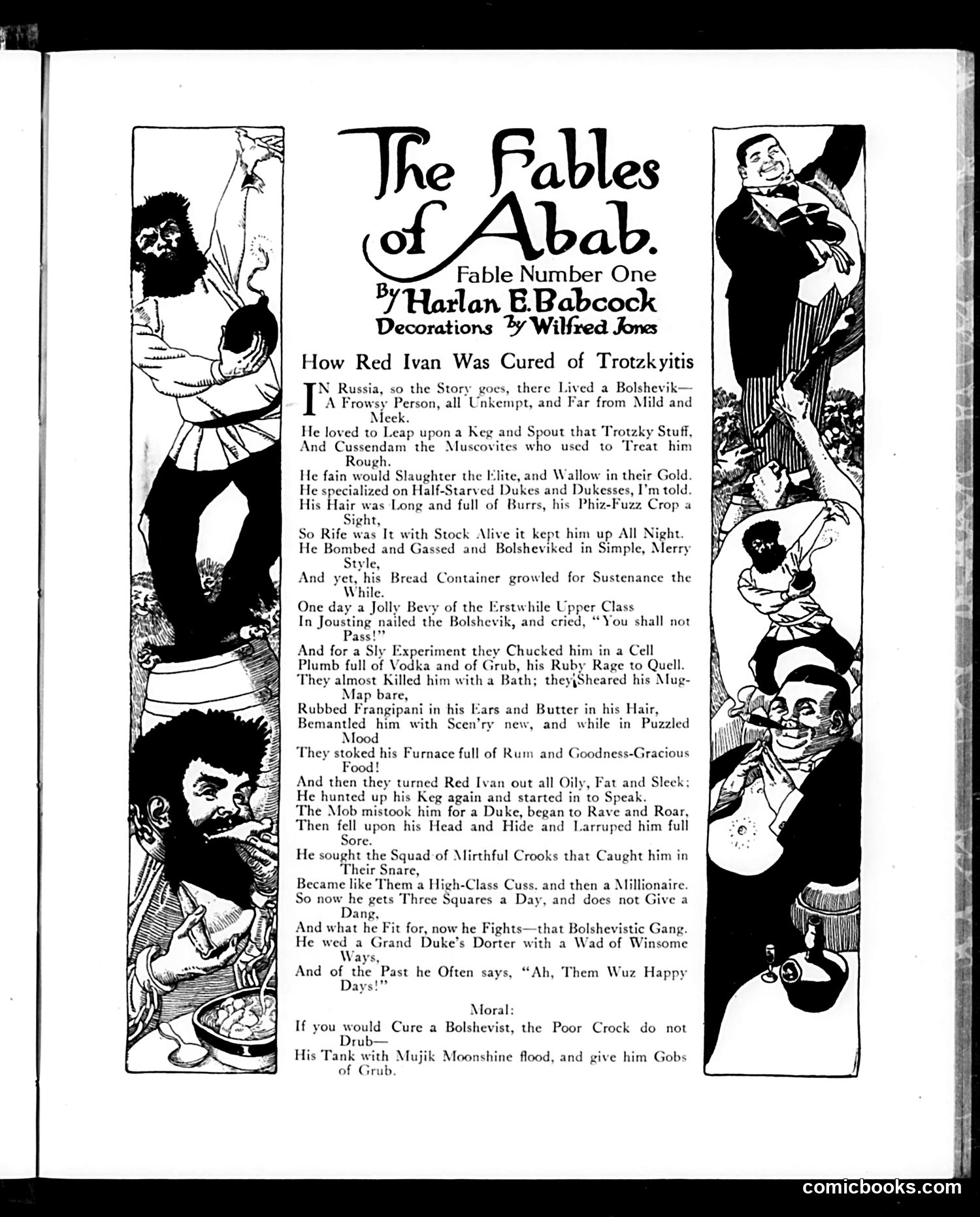 Judge — May 3, 1919 — page 9 of 36