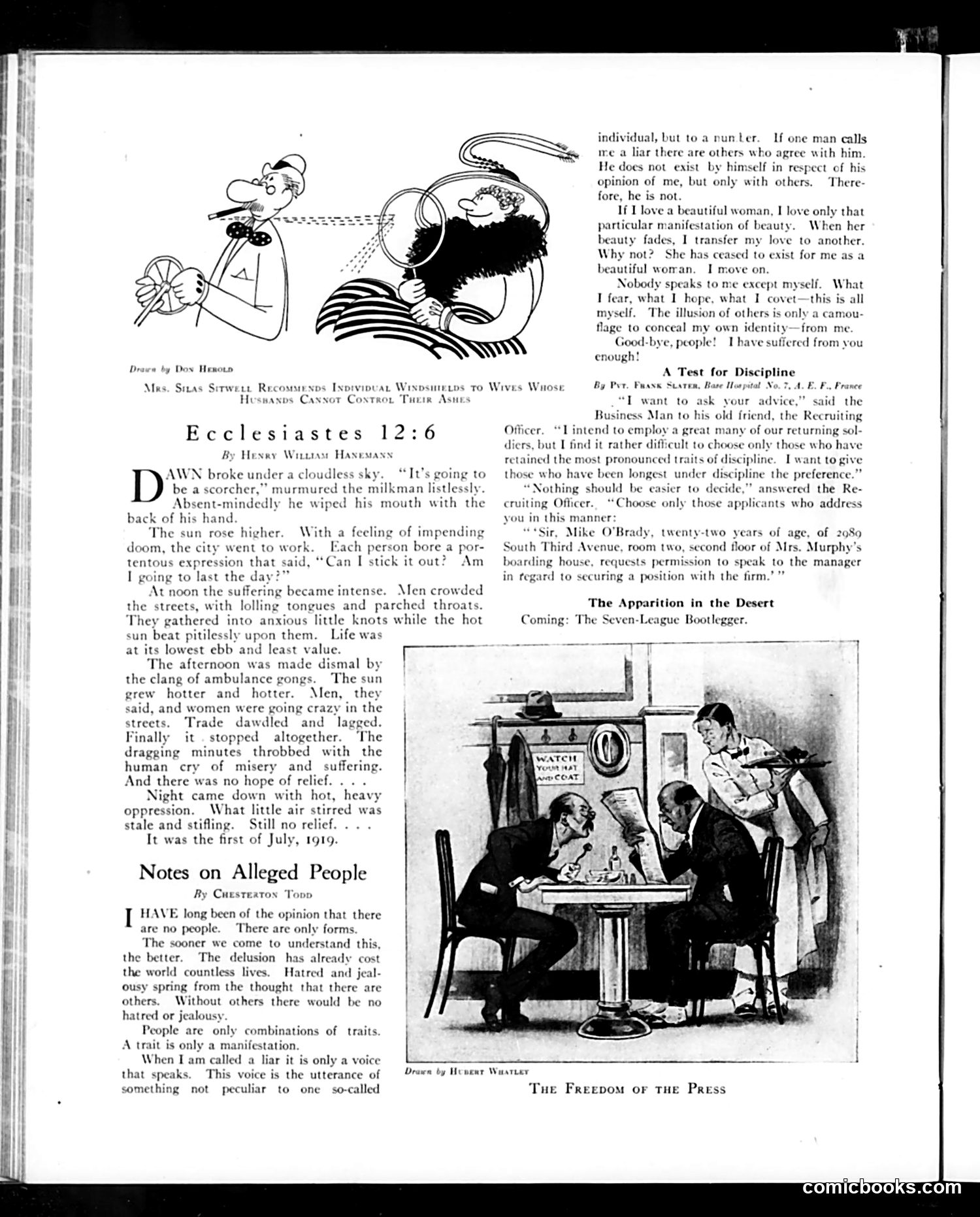 Judge — May 3, 1919 — page 10 of 36