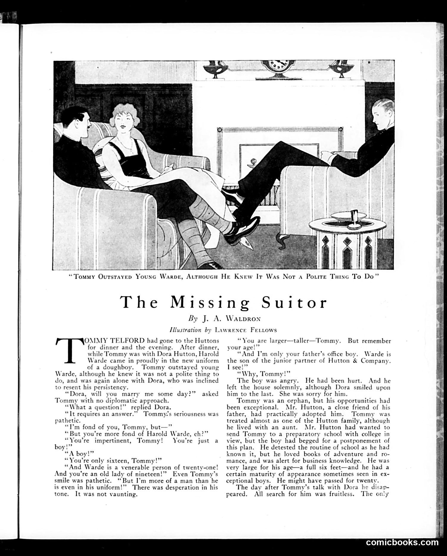 Judge — May 3, 1919 — page 13 of 36
