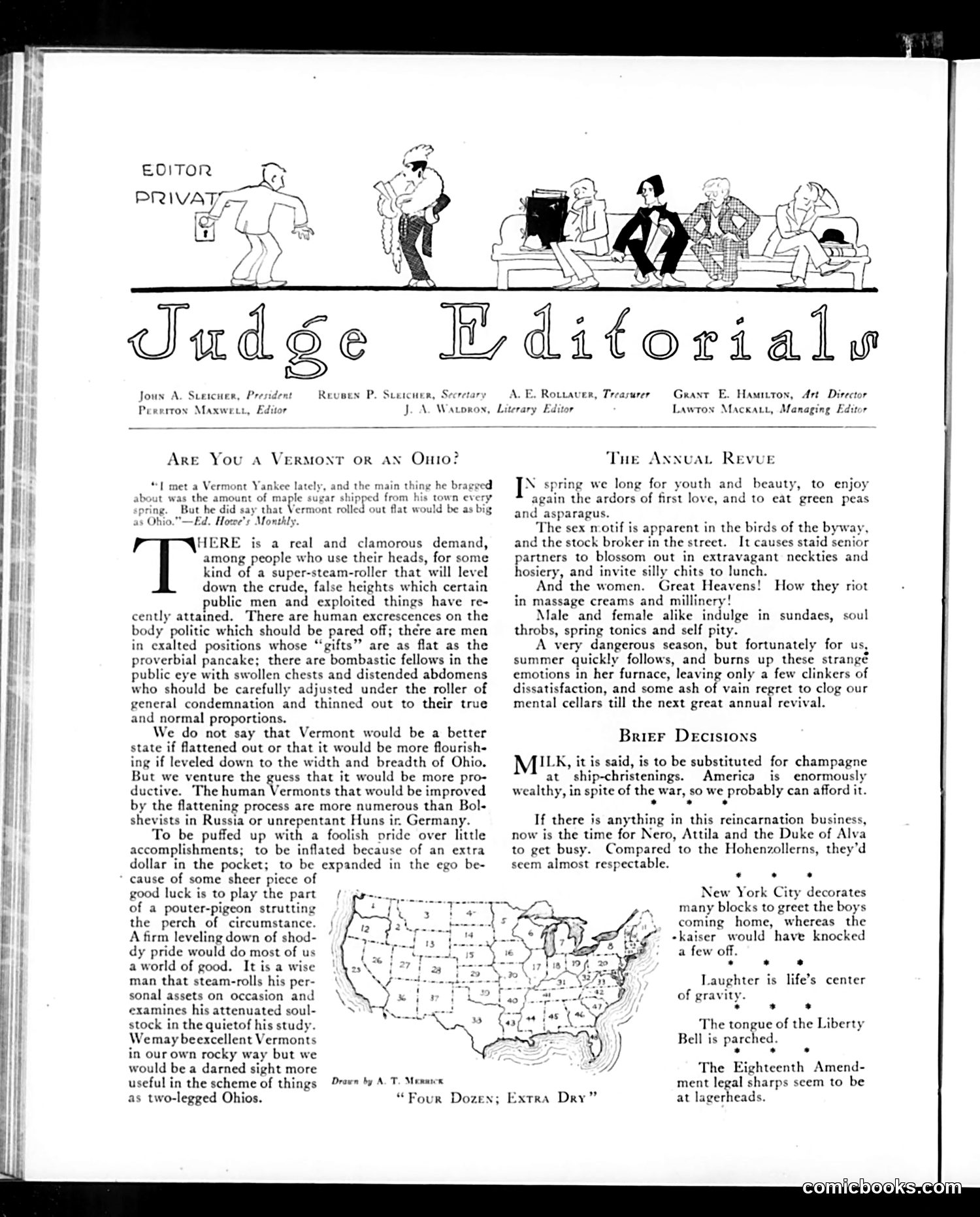 Judge — May 3, 1919 — page 16 of 36