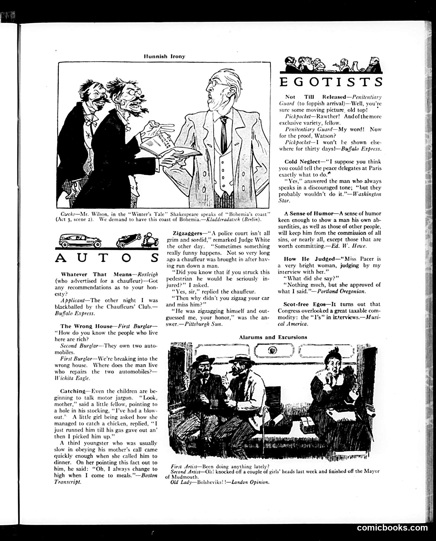 Judge — May 3, 1919 — page 19 of 36