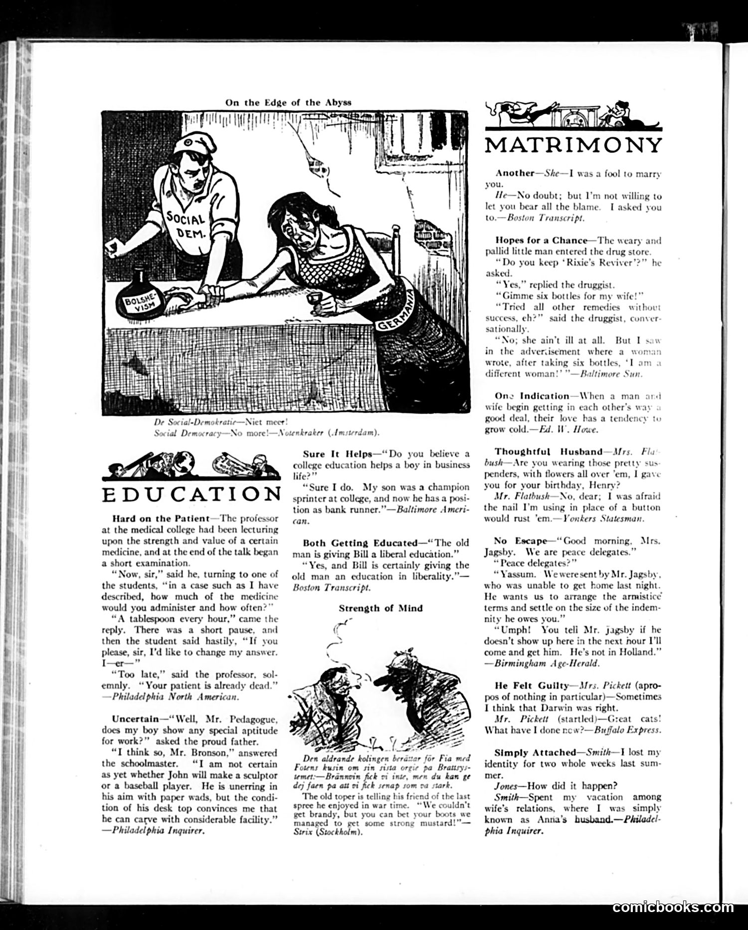 Judge — May 3, 1919 — page 20 of 36