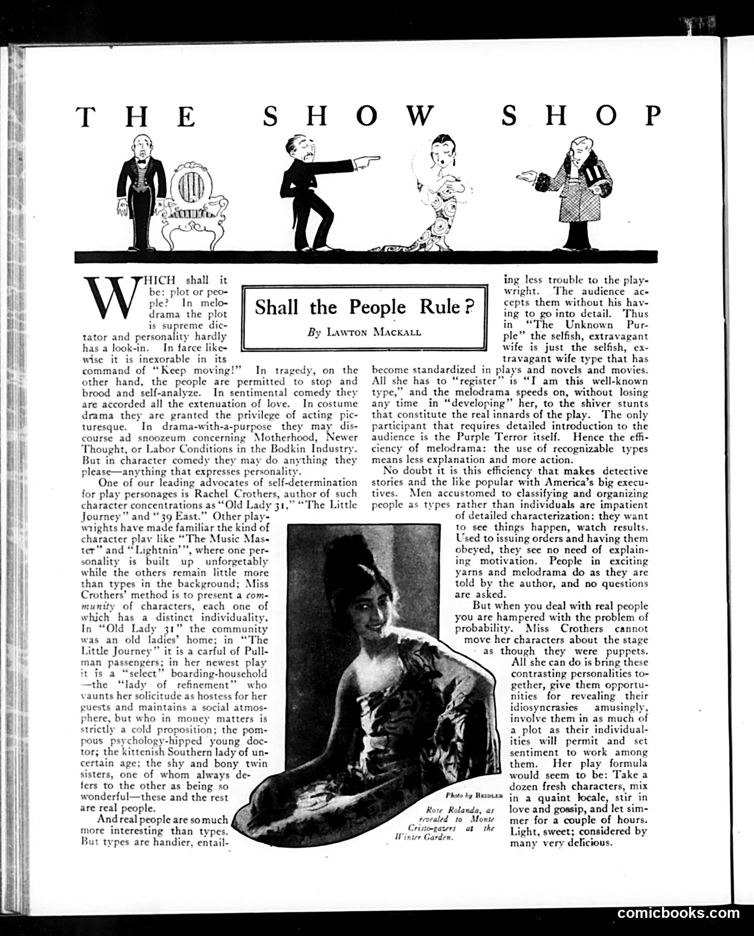 Judge — May 3, 1919 — page 22 of 36