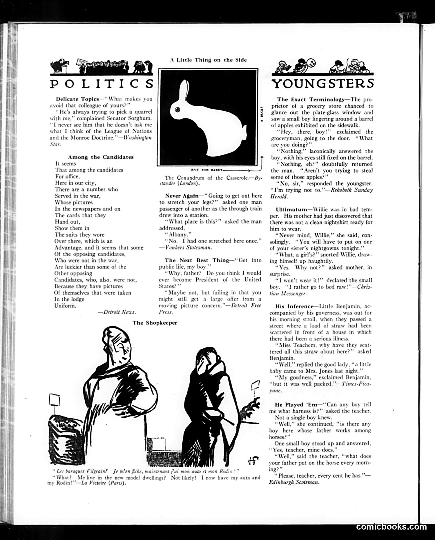 Judge — May 3, 1919 — page 24 of 36
