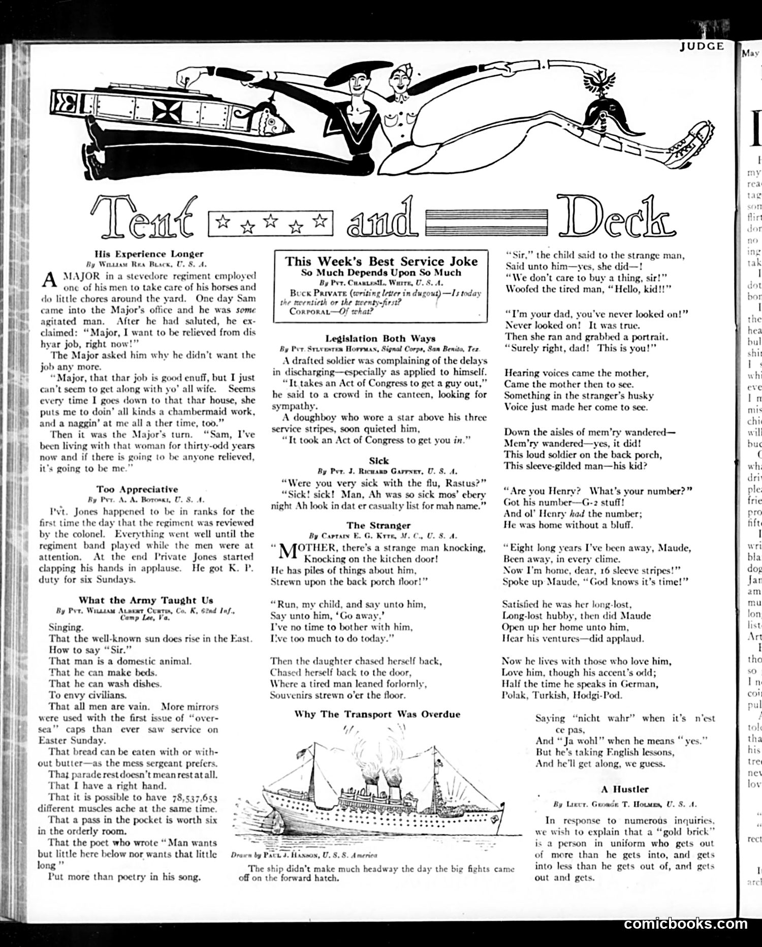 Judge — May 3, 1919 — page 28 of 36