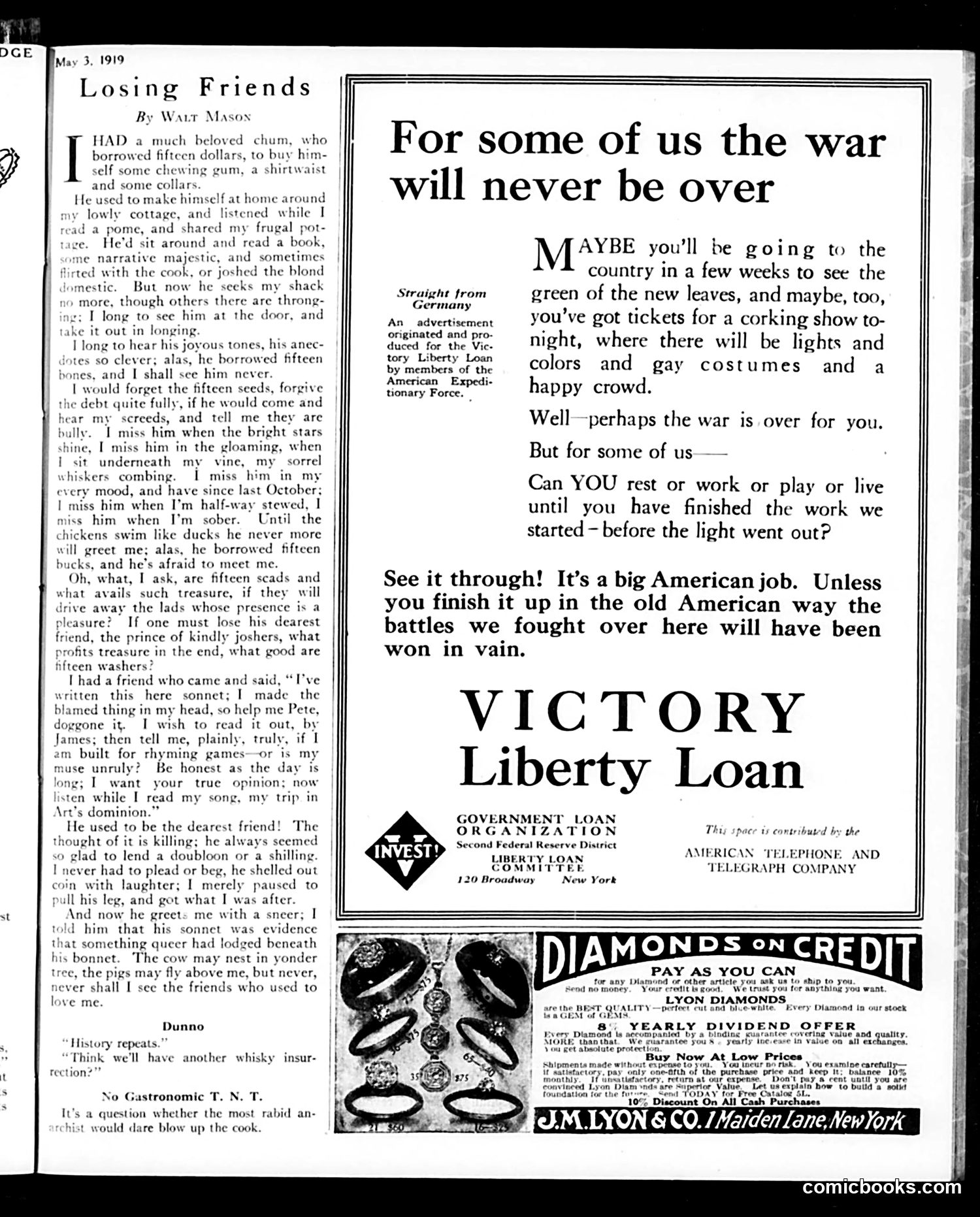 Judge — May 3, 1919 — page 29 of 36