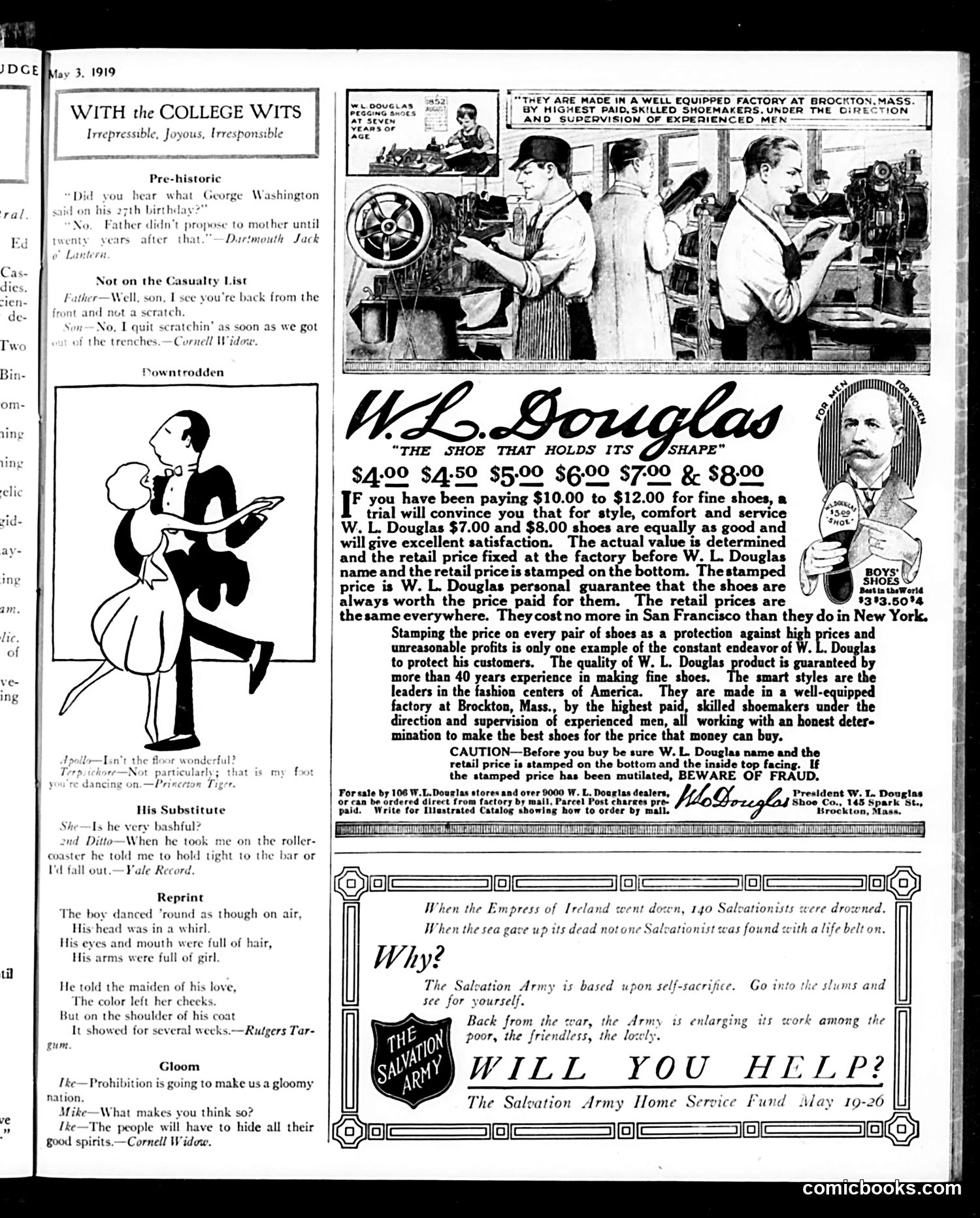 Judge — May 3, 1919 — page 31 of 36