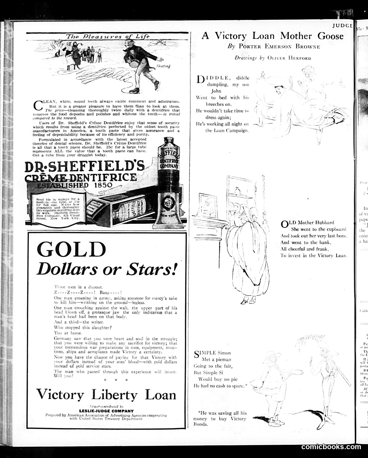 Judge — May 3, 1919 — page 32 of 36