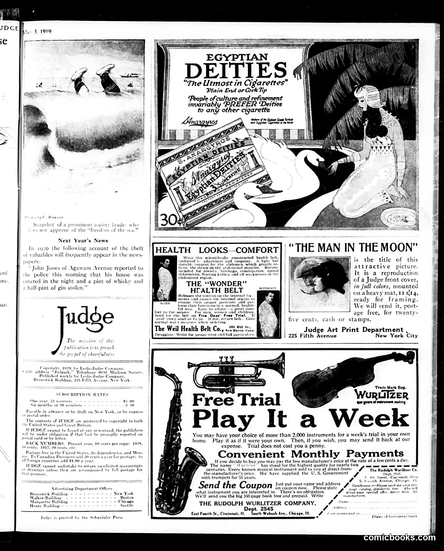 Judge — May 3, 1919 — page 33 of 36