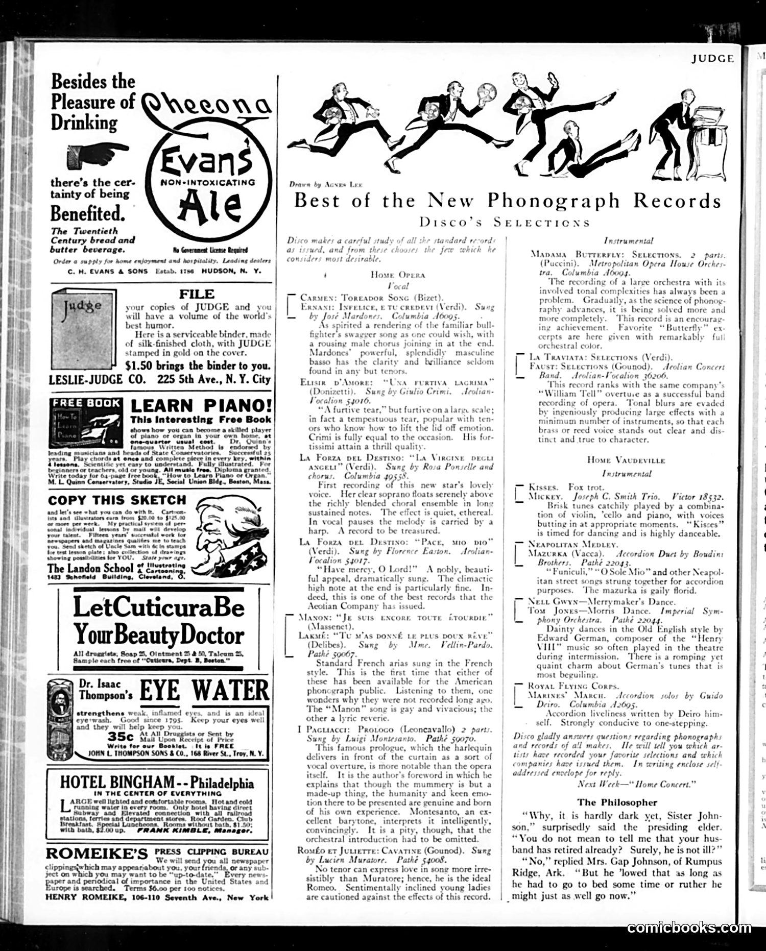 Judge — May 3, 1919 — page 34 of 36