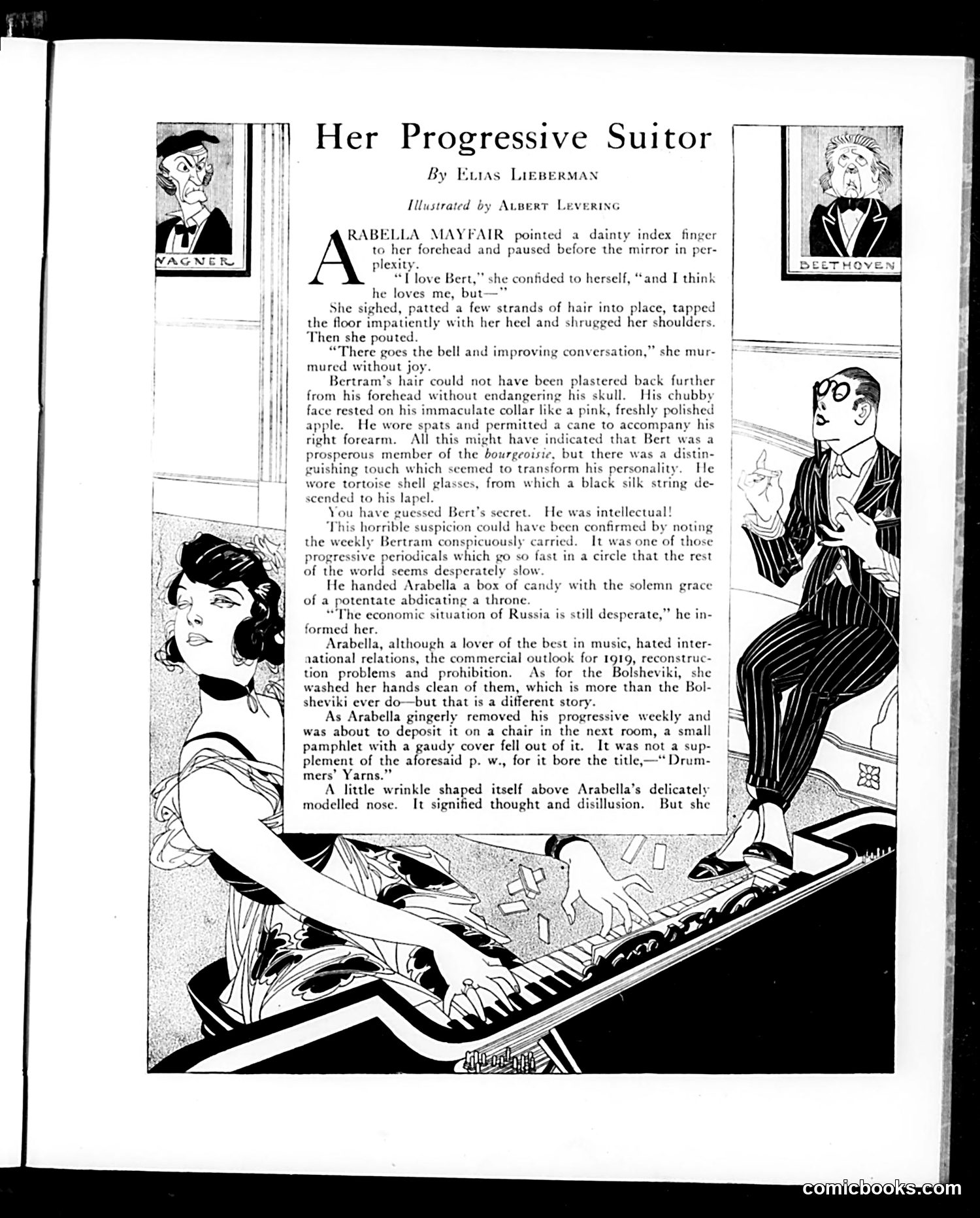Judge — May 10, 1919 — page 5 of 32