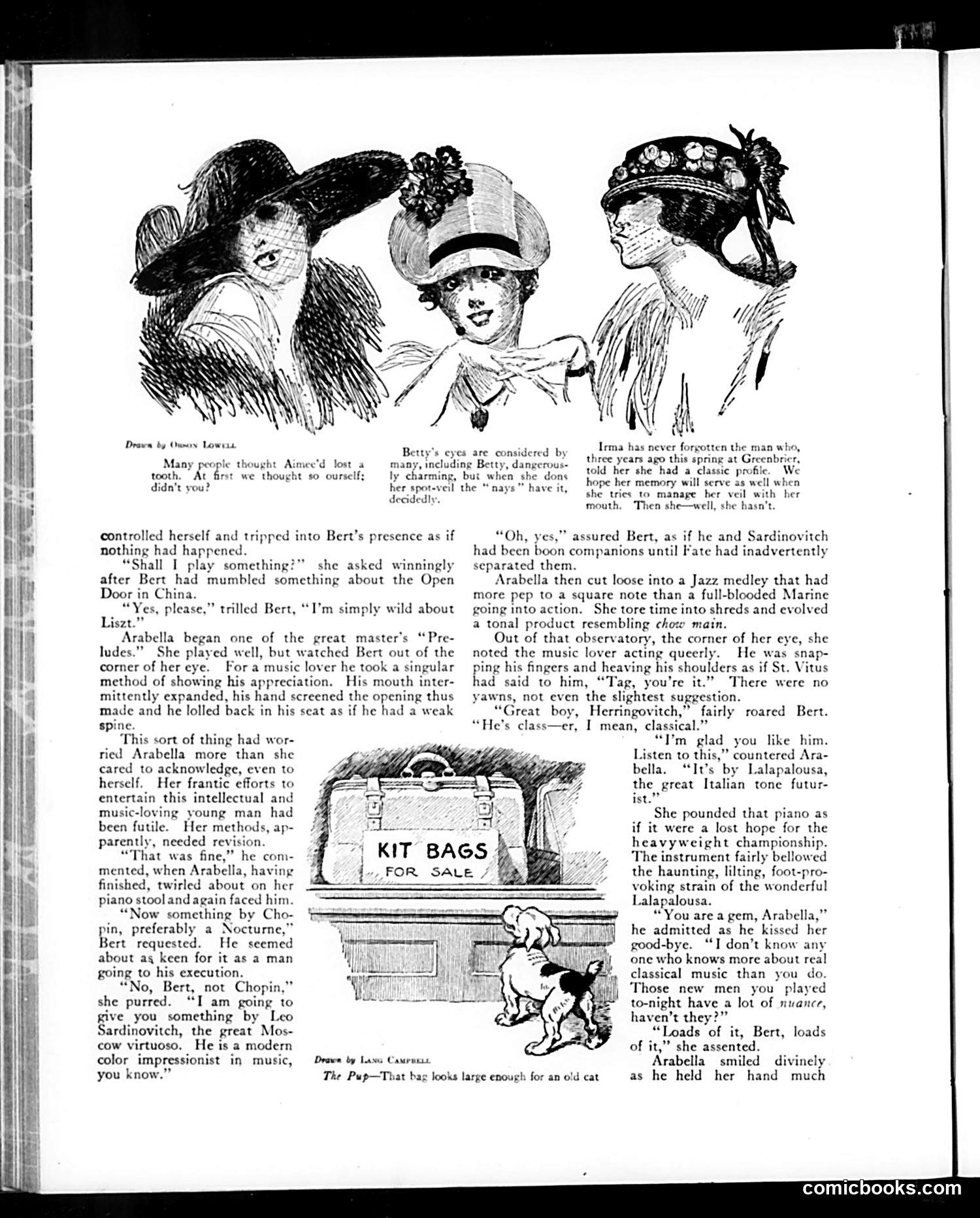 Judge — May 10, 1919 — page 6 of 32
