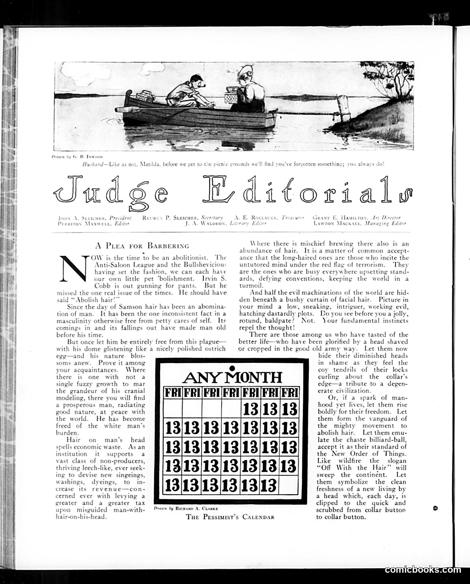 Judge — May 10, 1919 — page 14 of 32