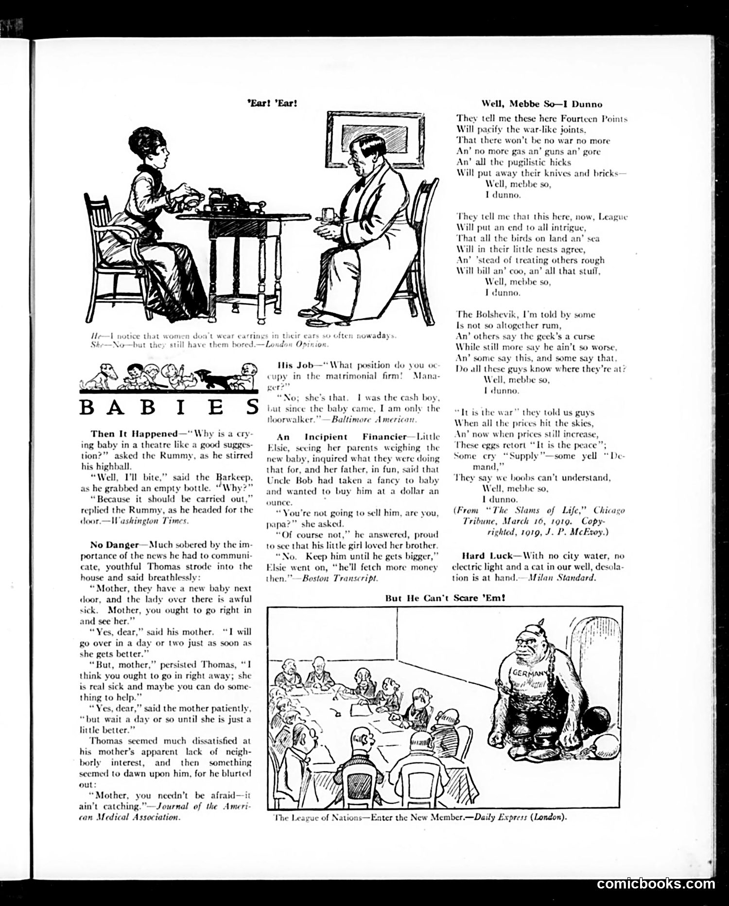 Judge — May 10, 1919 — page 21 of 32