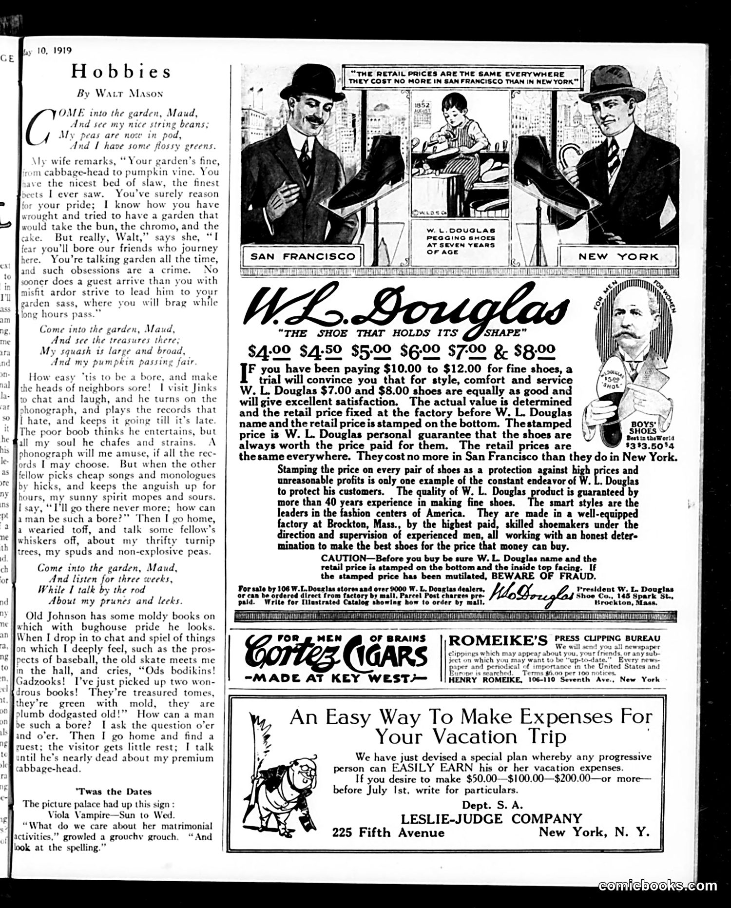 Judge — May 10, 1919 — page 25 of 32