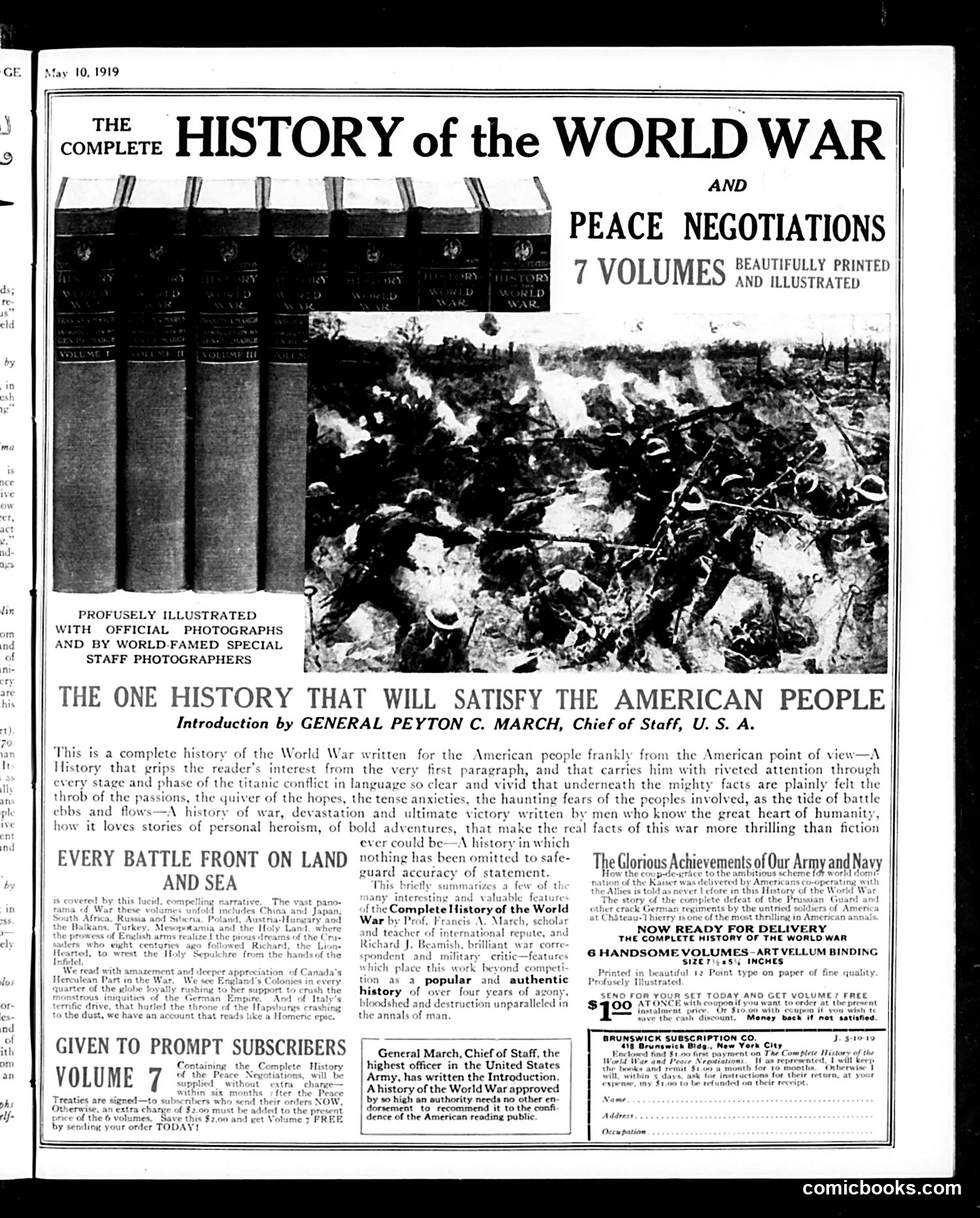 Judge — May 10, 1919 — page 31 of 32