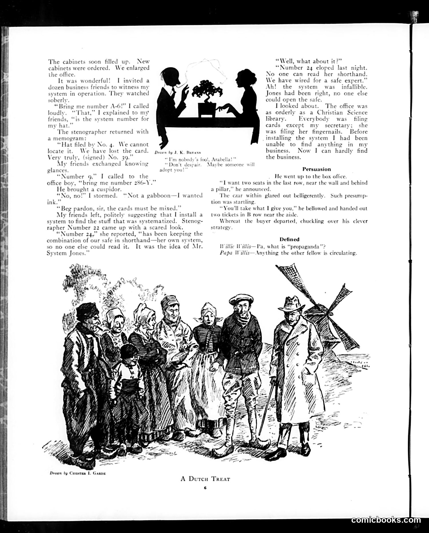 Judge — May 17, 1919 — page 6 of 32