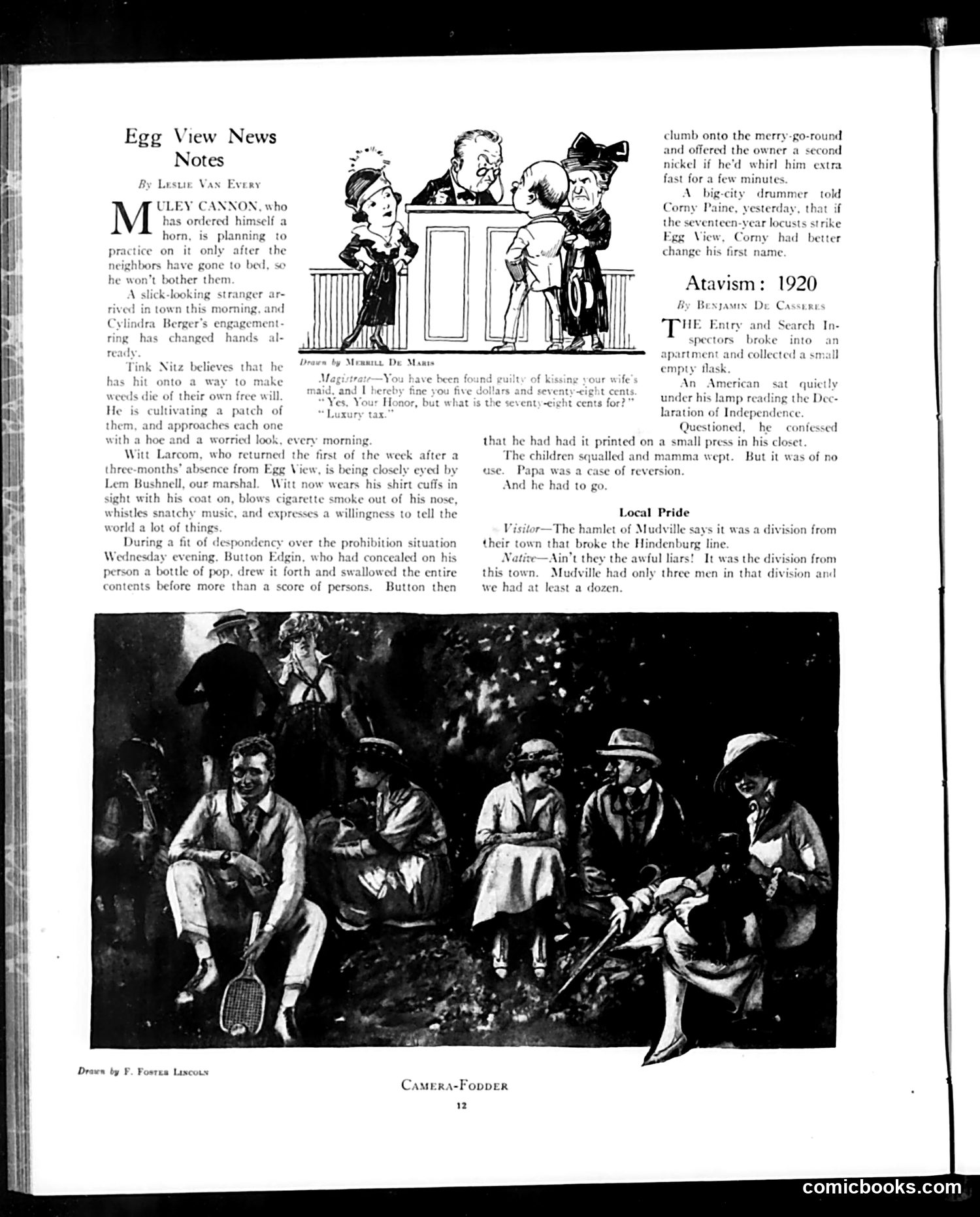 Judge — May 17, 1919 — page 12 of 32