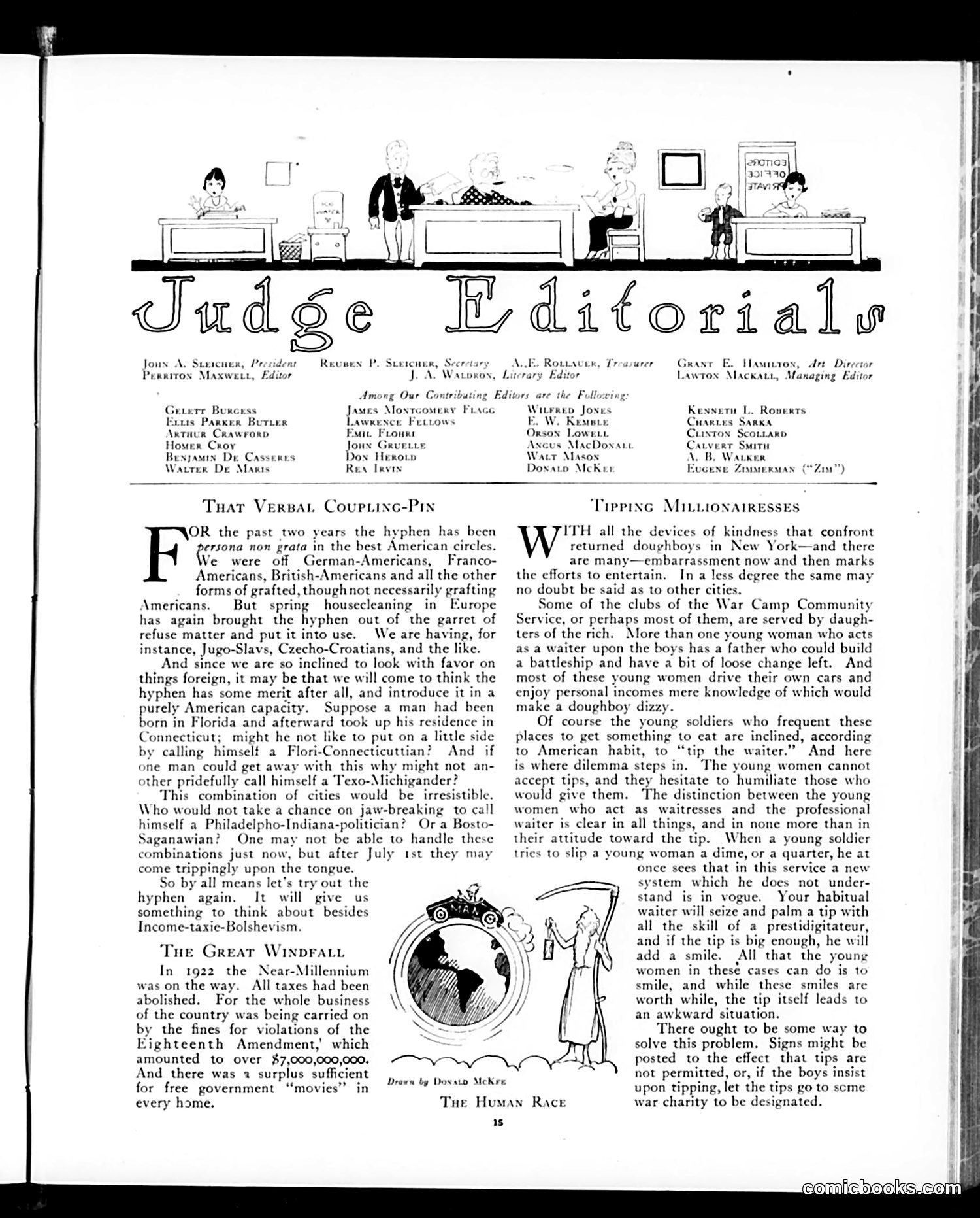 Judge — May 17, 1919 — page 15 of 32
