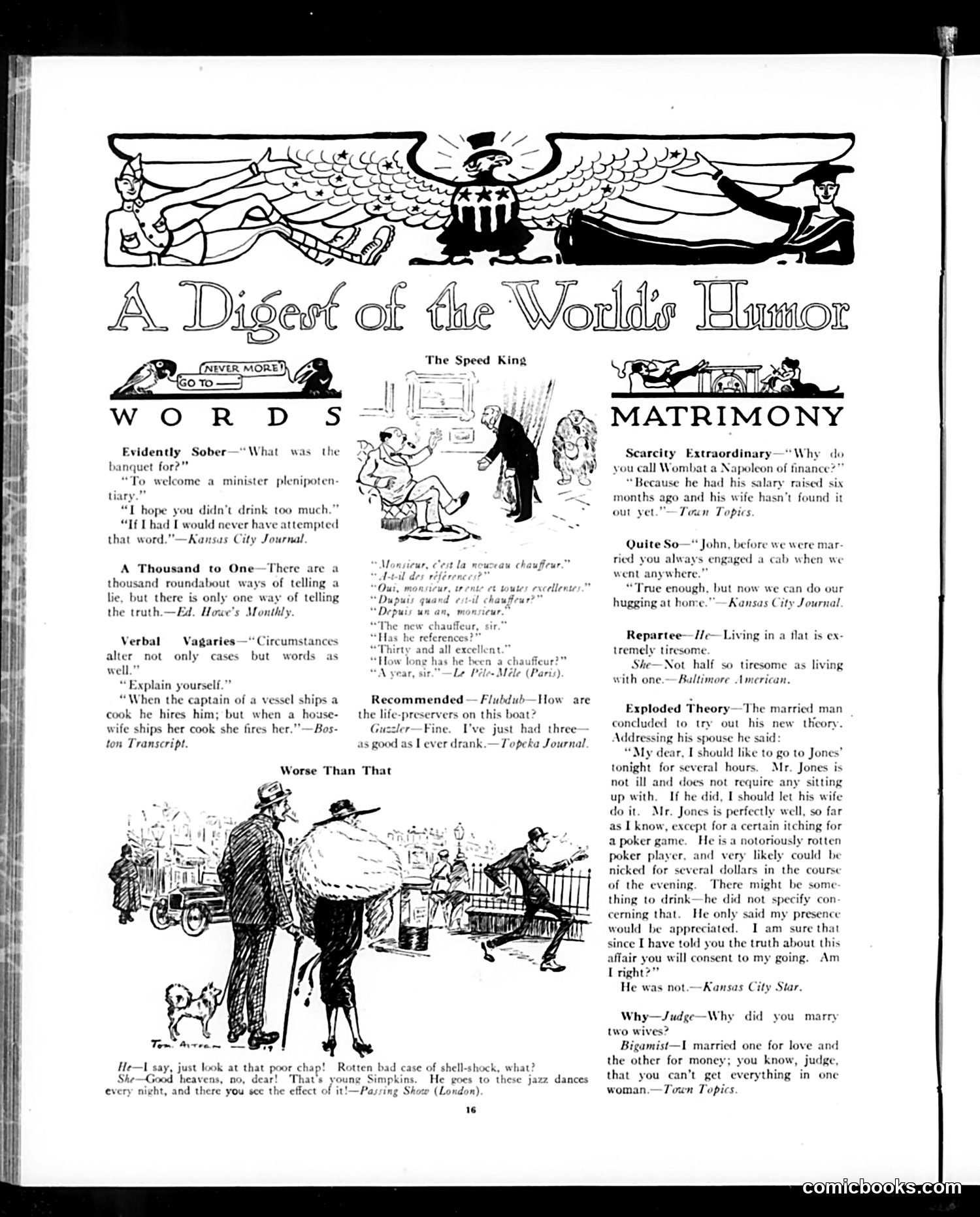 Judge — May 17, 1919 — page 16 of 32