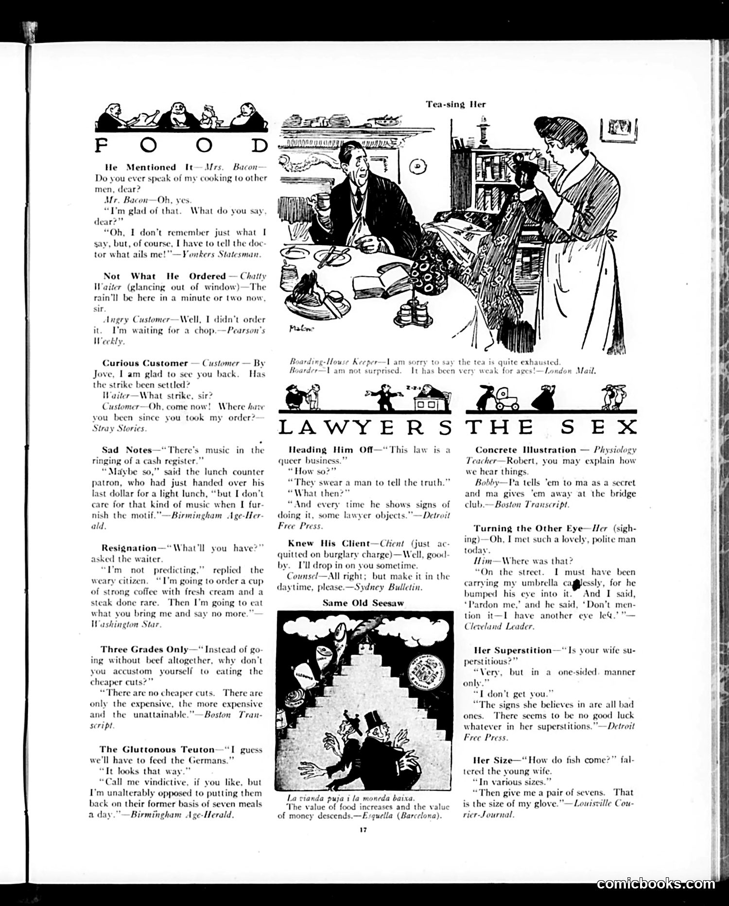 Judge — May 17, 1919 — page 17 of 32