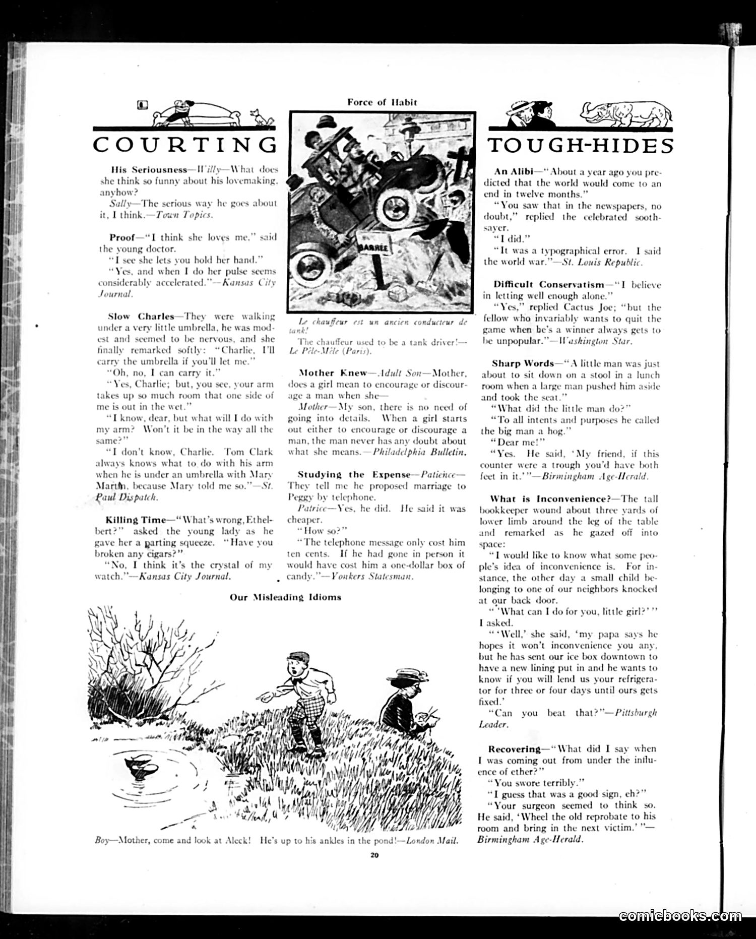Judge — May 17, 1919 — page 20 of 32