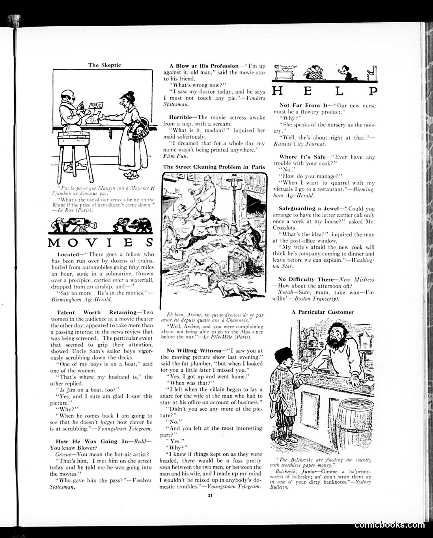 Judge — May 17, 1919 — page 21 of 32
