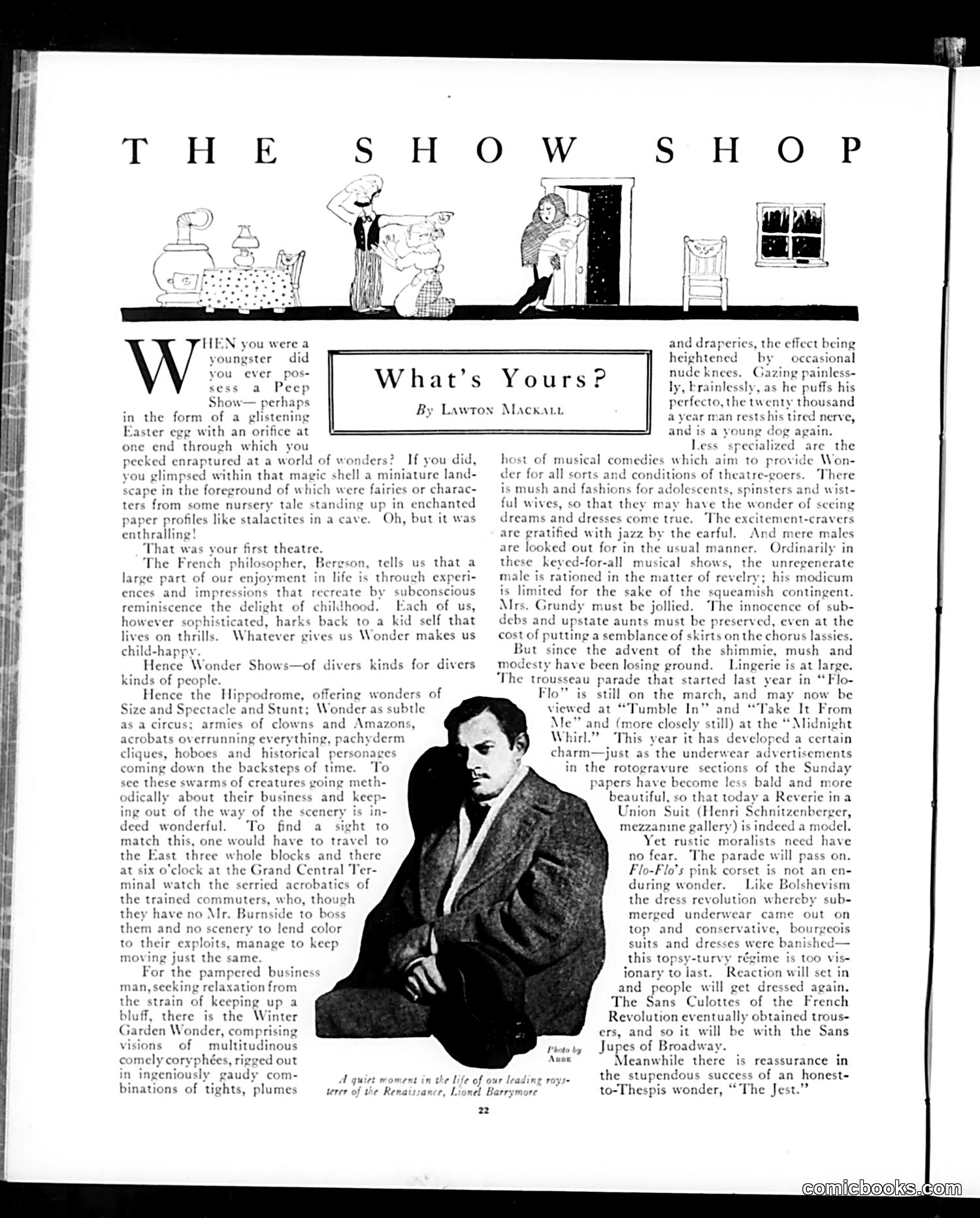 Judge — May 17, 1919 — page 22 of 32