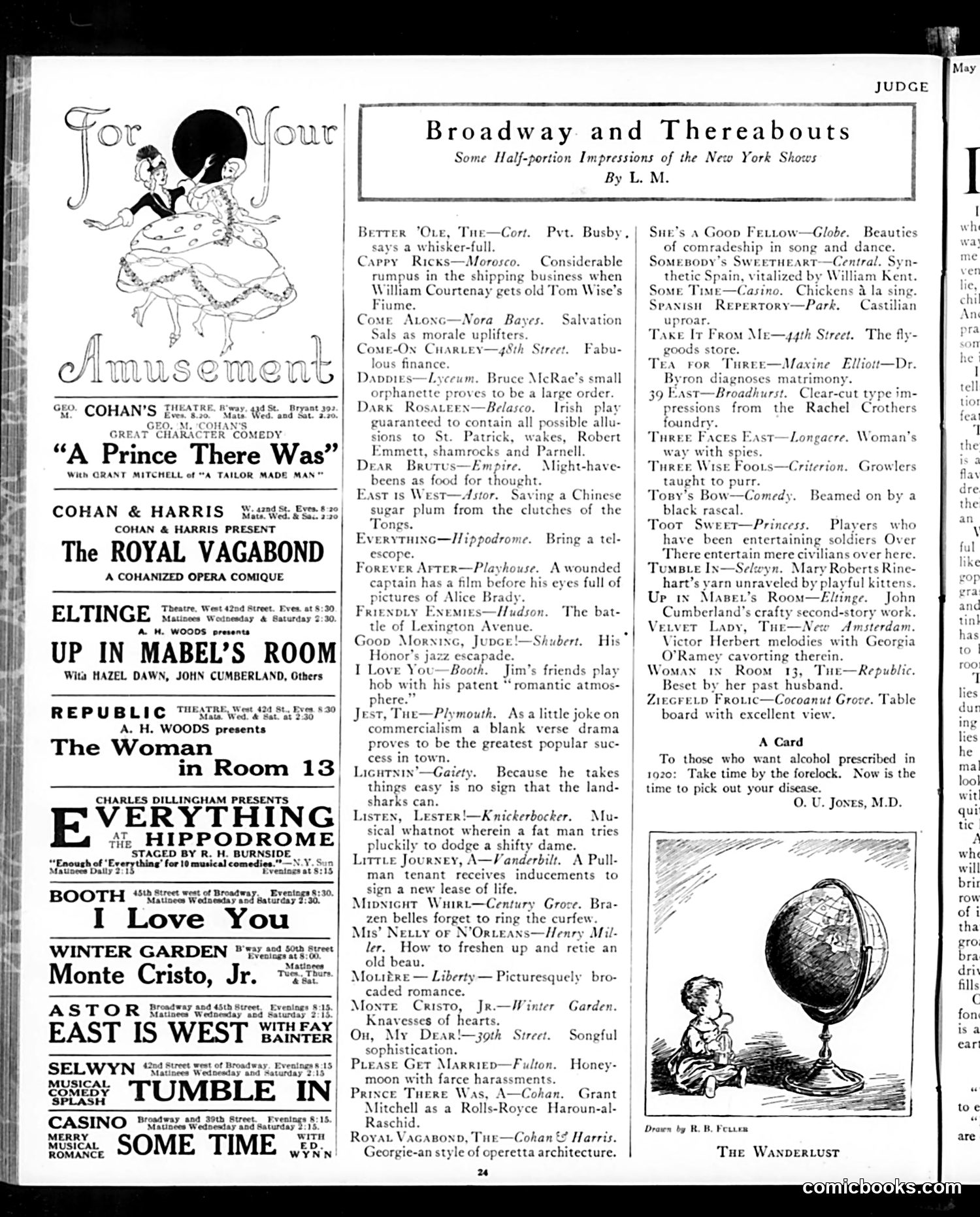 Judge — May 17, 1919 — page 24 of 32