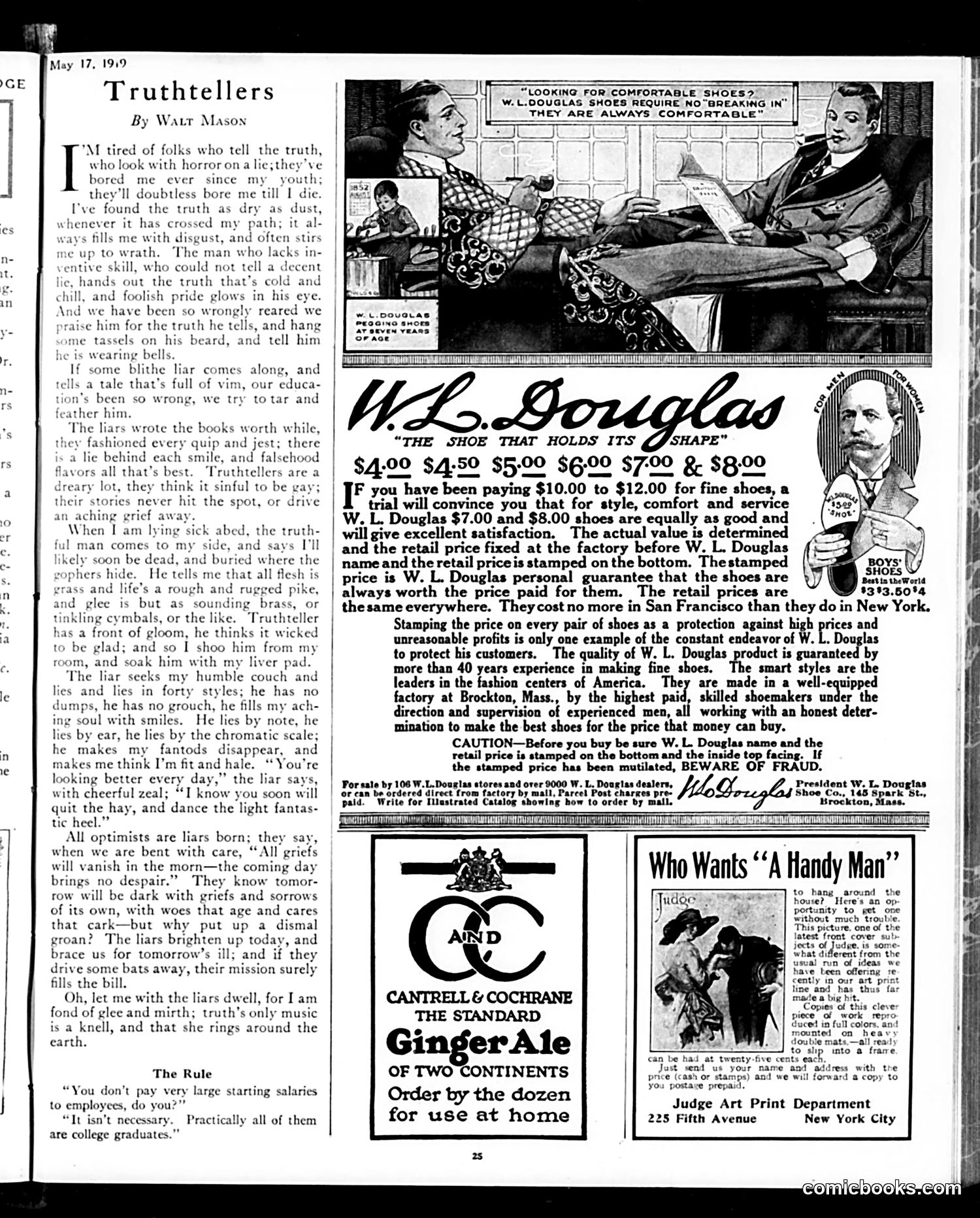 Judge — May 17, 1919 — page 25 of 32