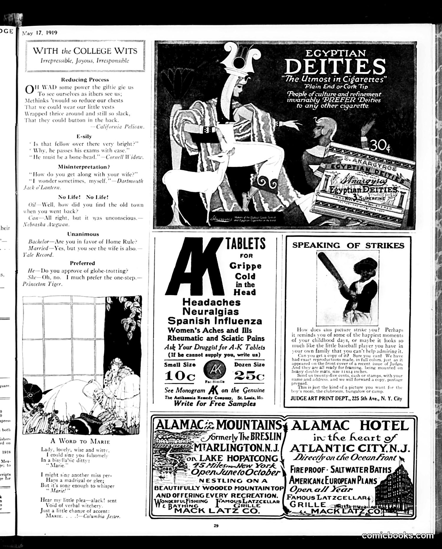 Judge — May 17, 1919 — page 29 of 32