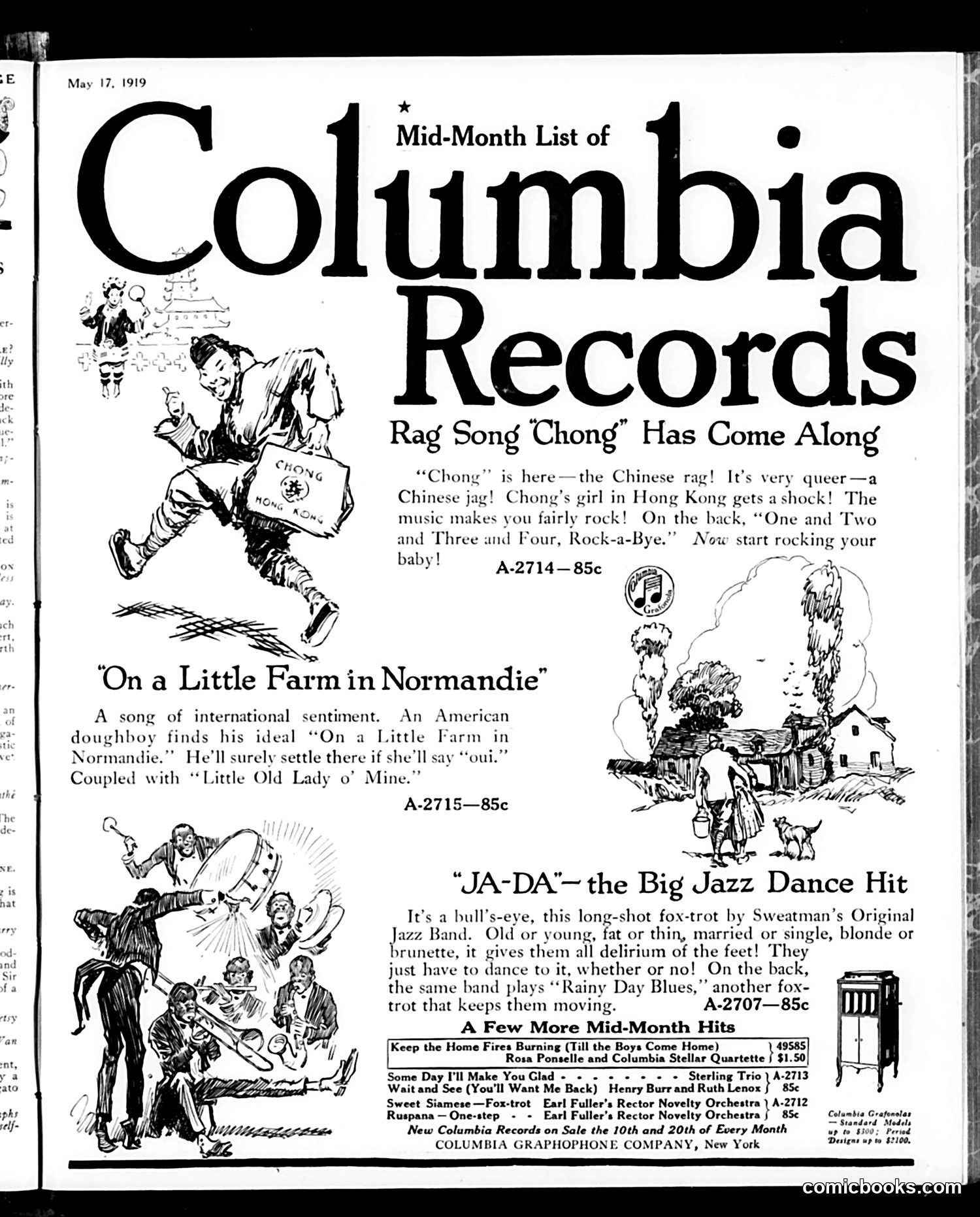 Judge — May 17, 1919 — page 31 of 32