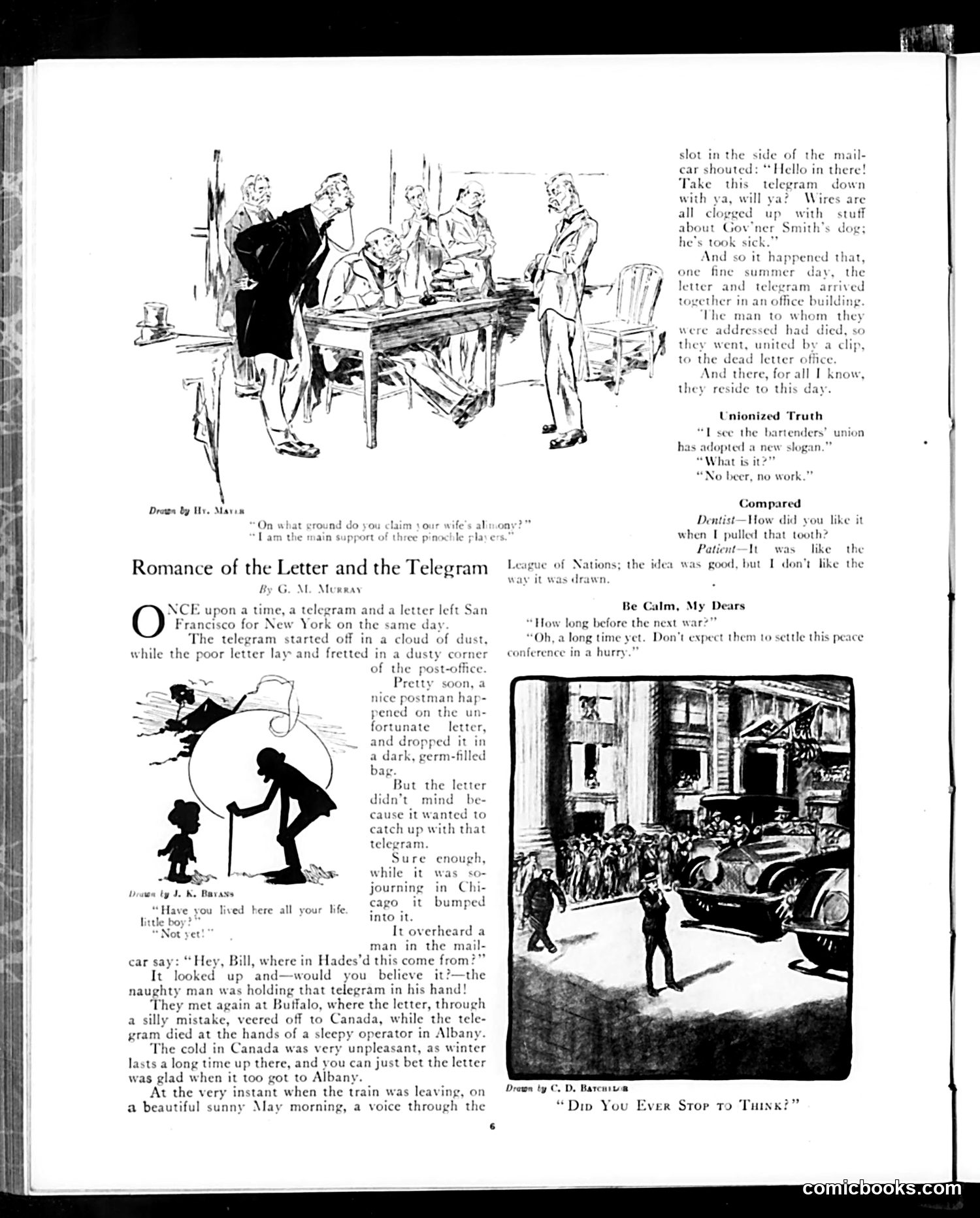 Judge — May 24, 1919 — page 6 of 32