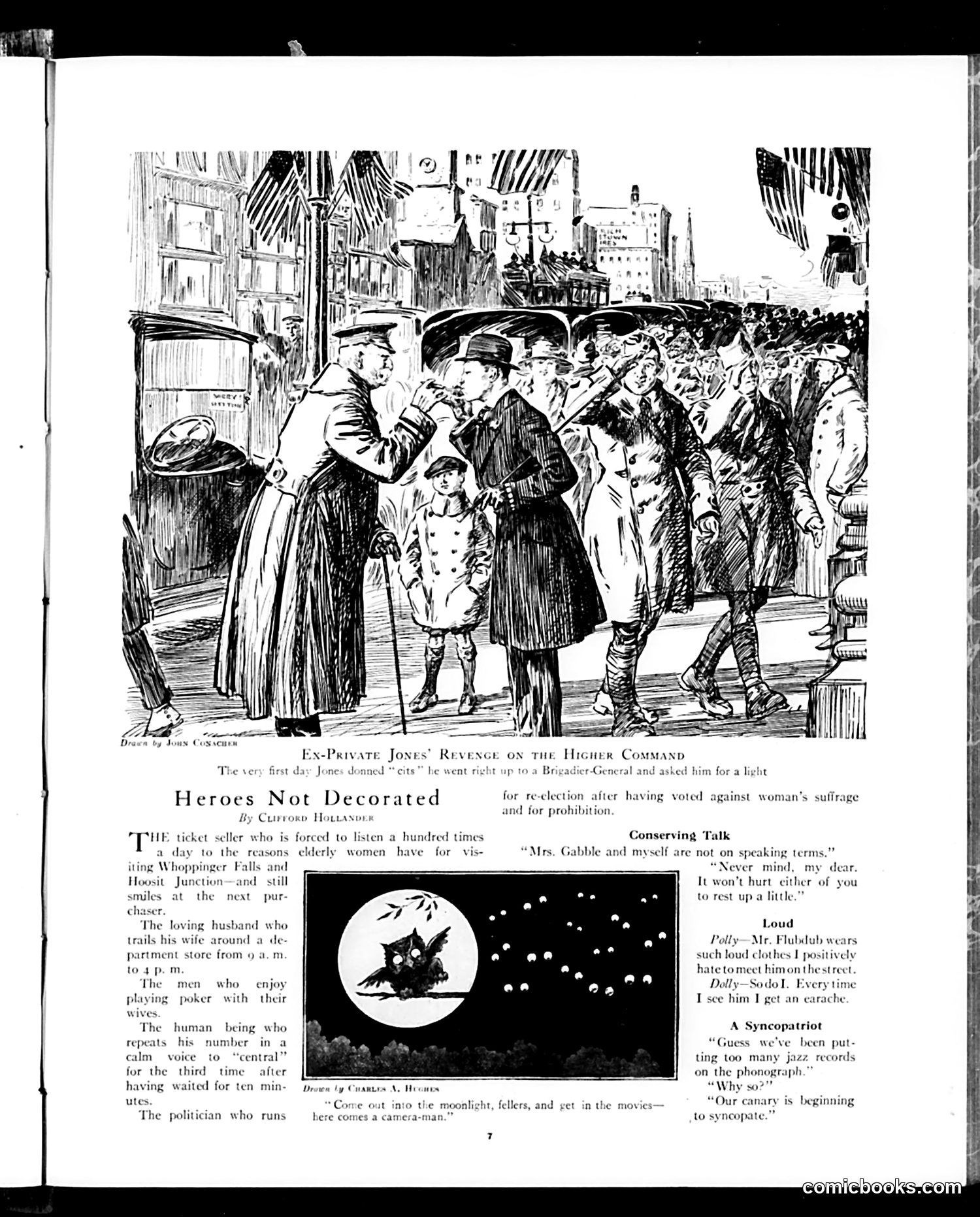 Judge — May 24, 1919 — page 7 of 32
