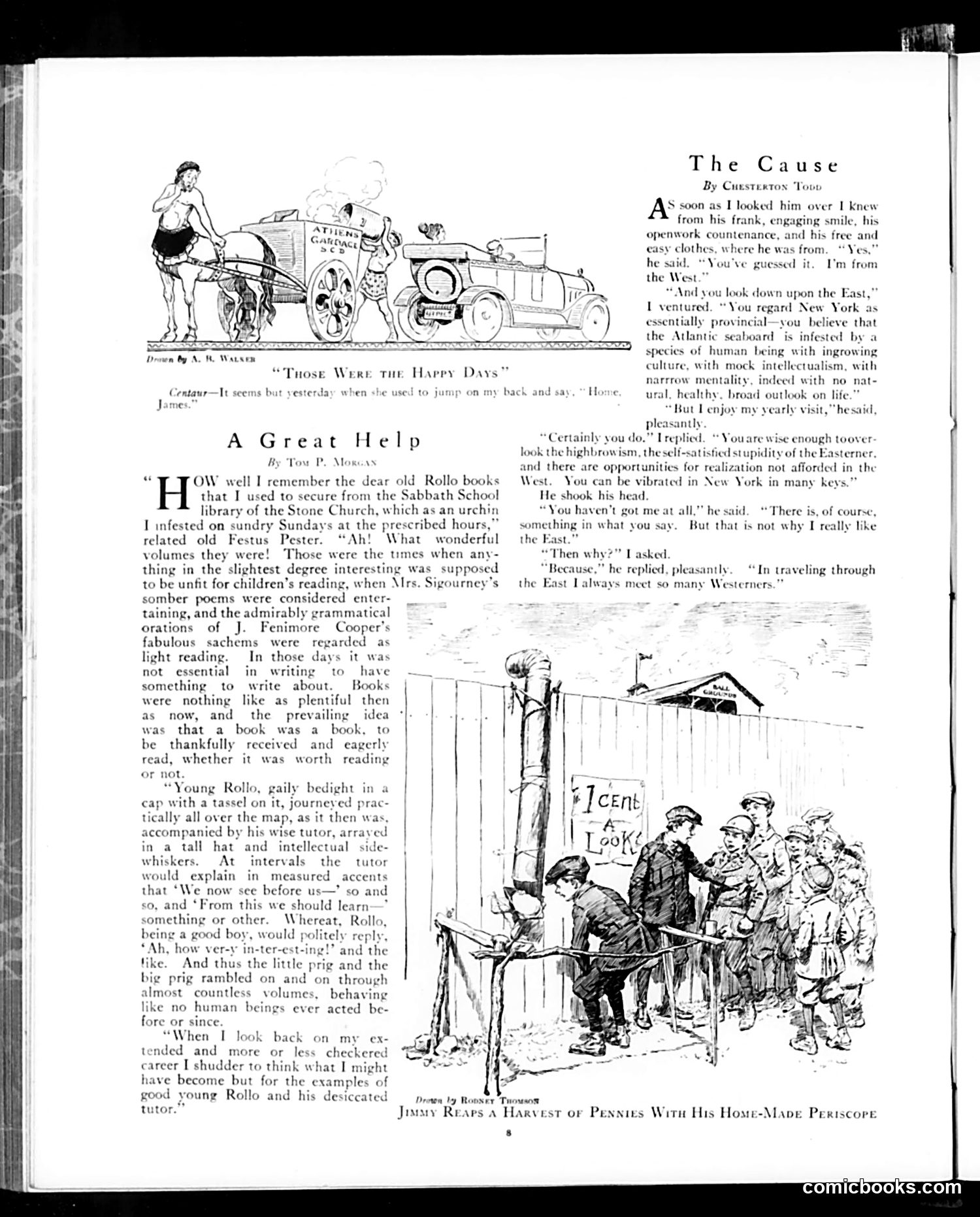 Judge — May 24, 1919 — page 8 of 32