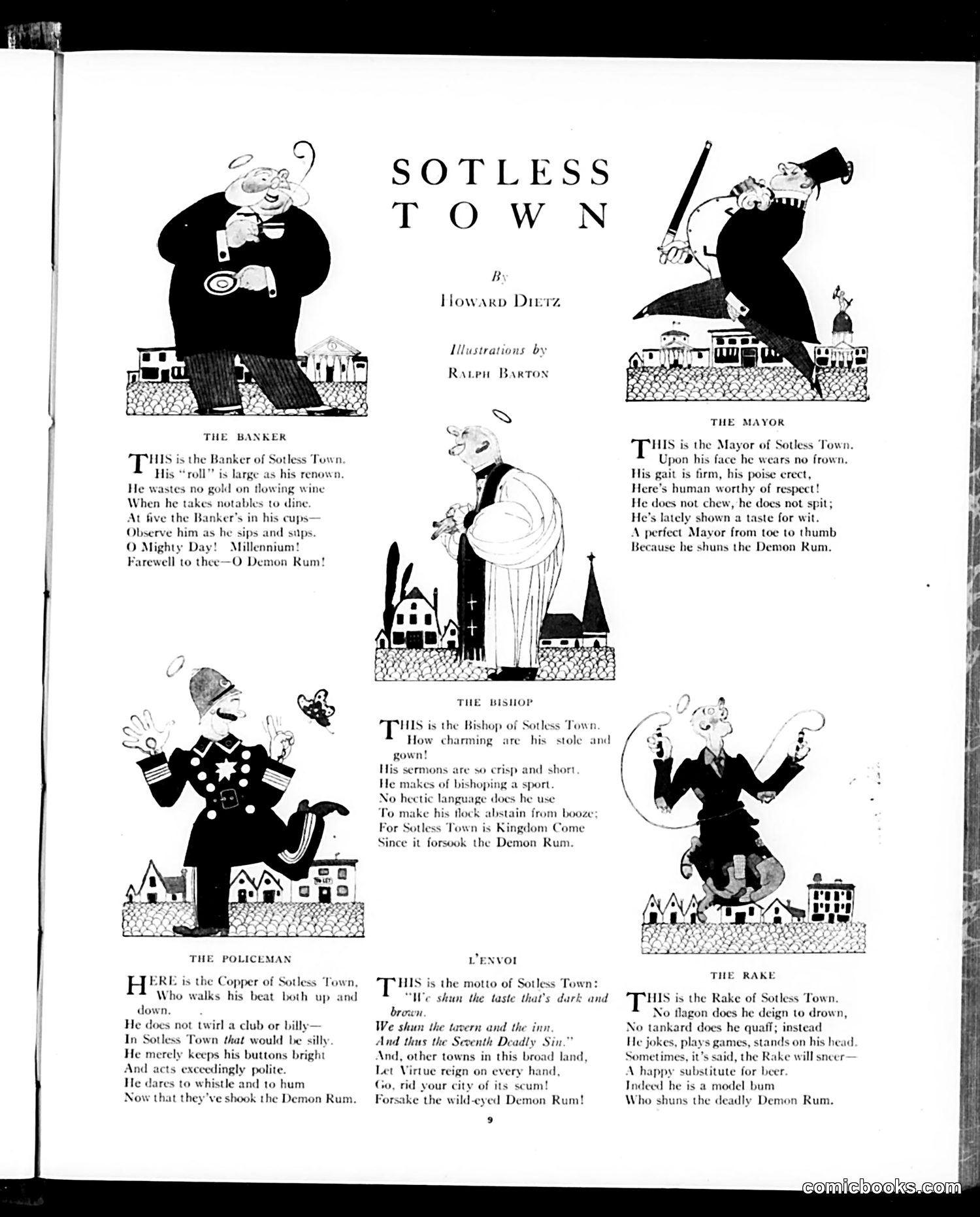 Judge — May 24, 1919 — page 9 of 32