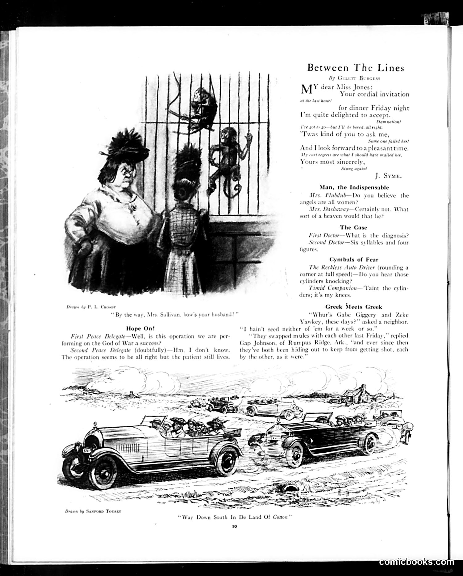 Judge — May 24, 1919 — page 10 of 32