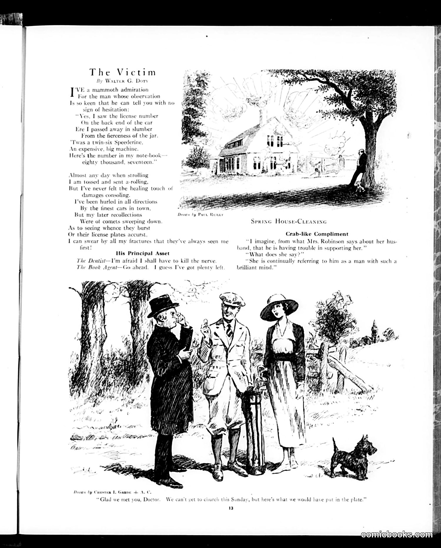 Judge — May 24, 1919 — page 13 of 32