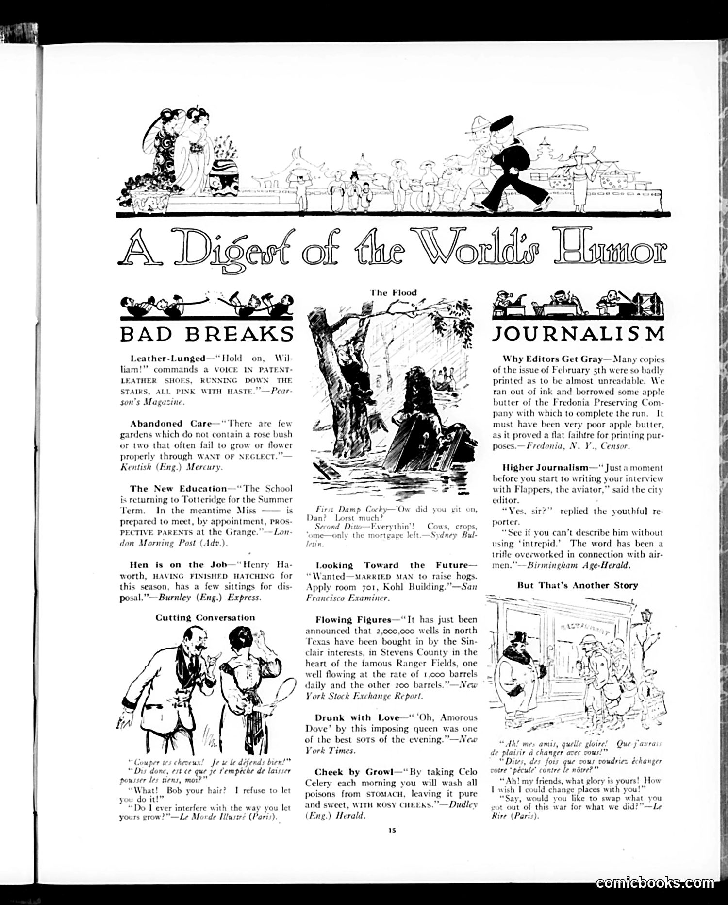Judge — May 24, 1919 — page 15 of 32