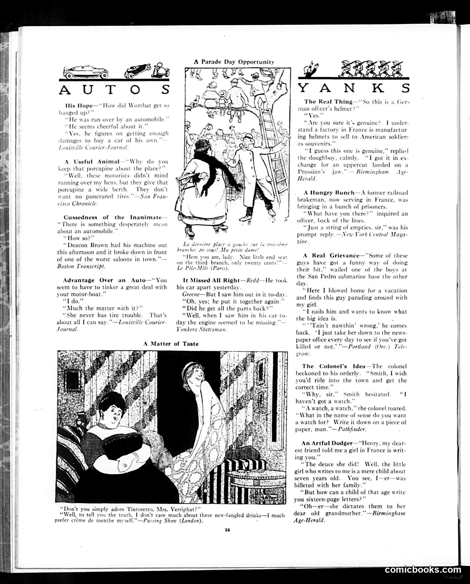 Judge — May 24, 1919 — page 16 of 32