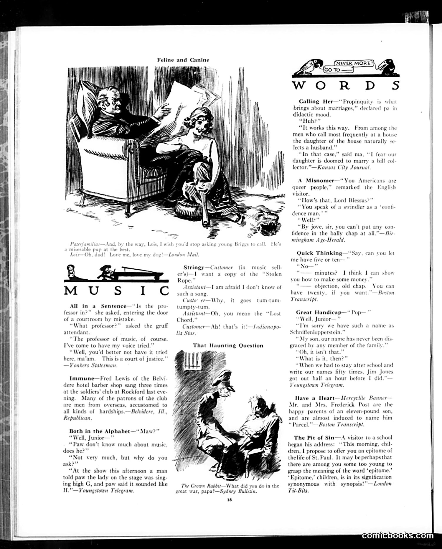 Judge — May 24, 1919 — page 18 of 32