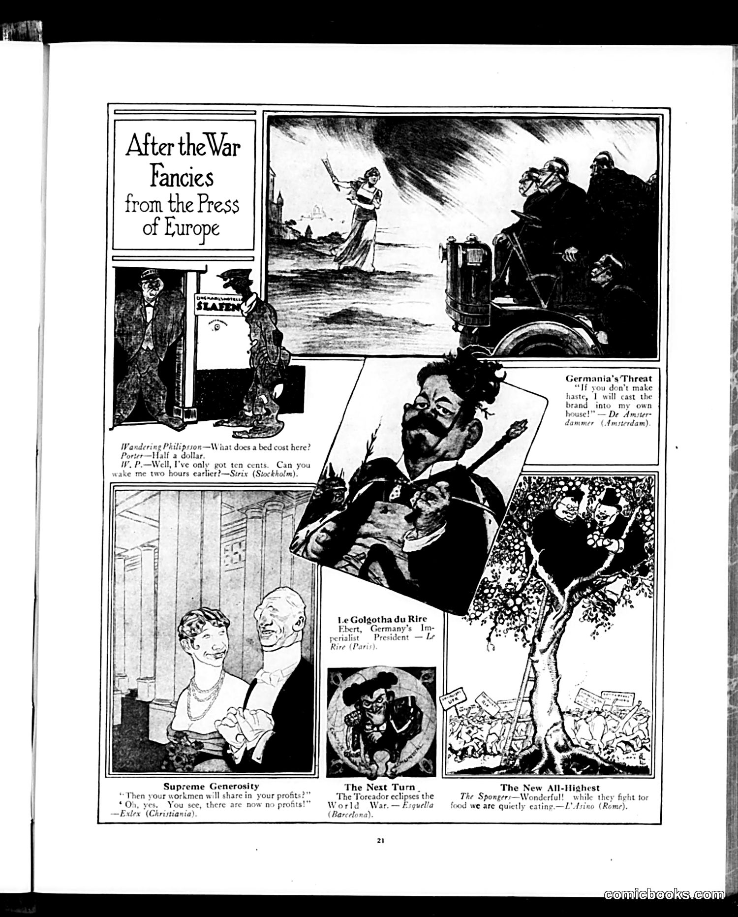 Judge — May 24, 1919 — page 21 of 32