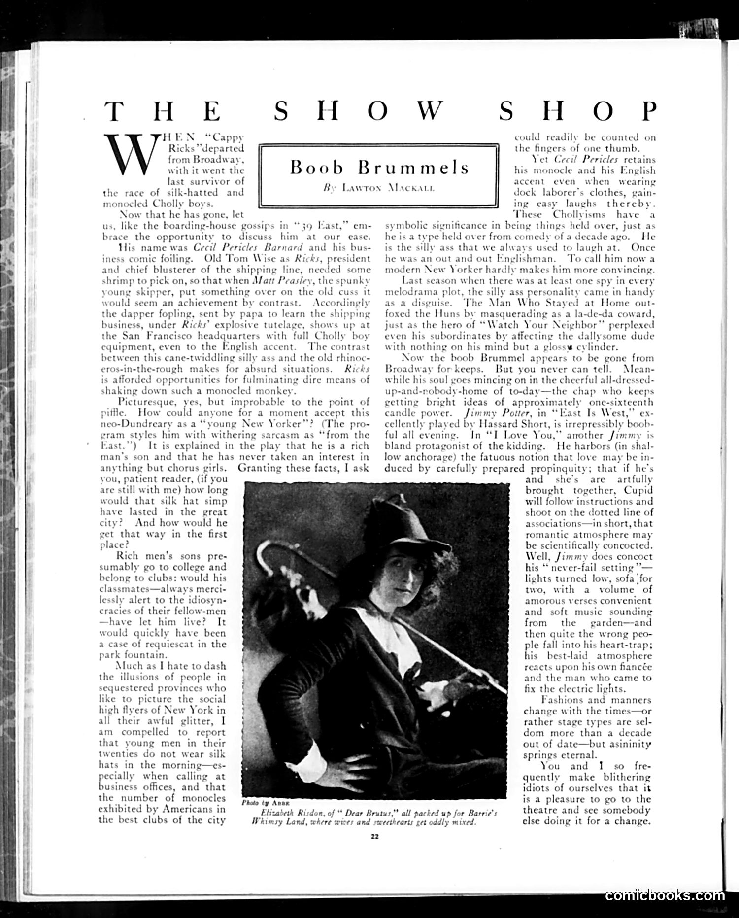 Judge — May 24, 1919 — page 22 of 32