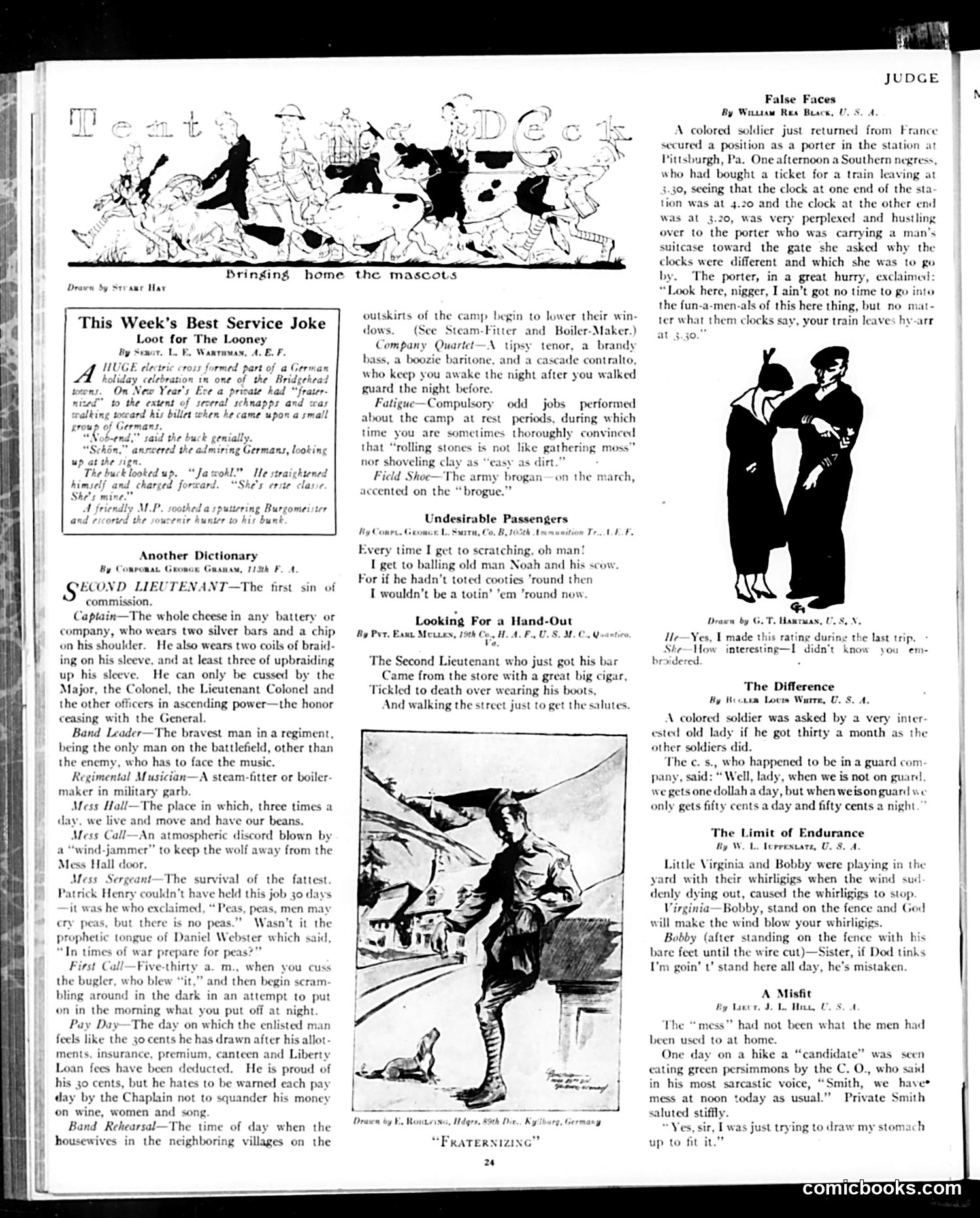 Judge — May 24, 1919 — page 24 of 32
