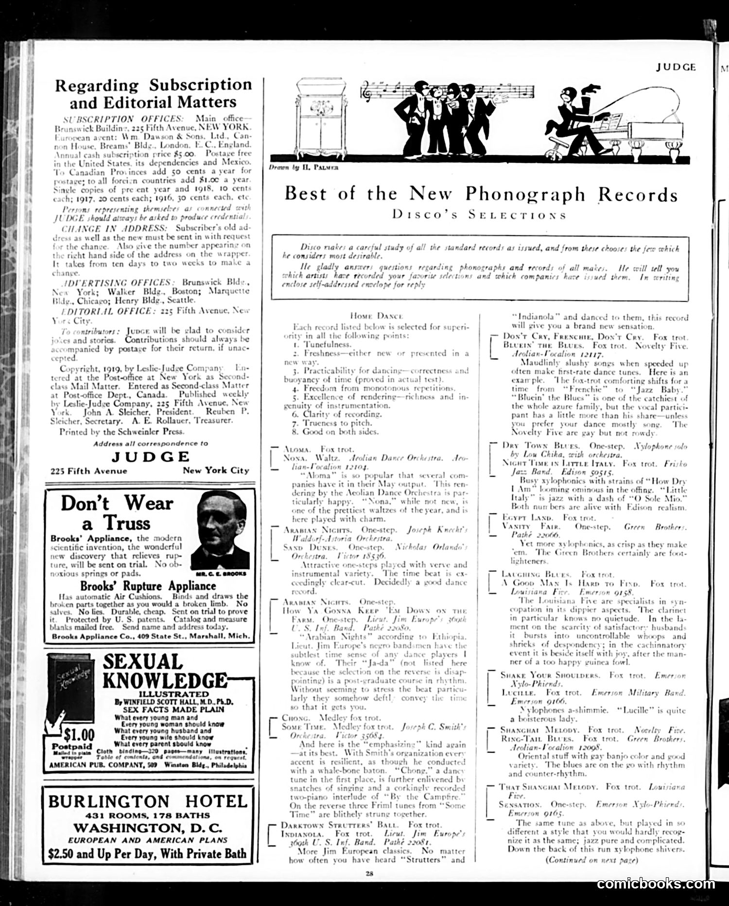 Judge — May 24, 1919 — page 28 of 32