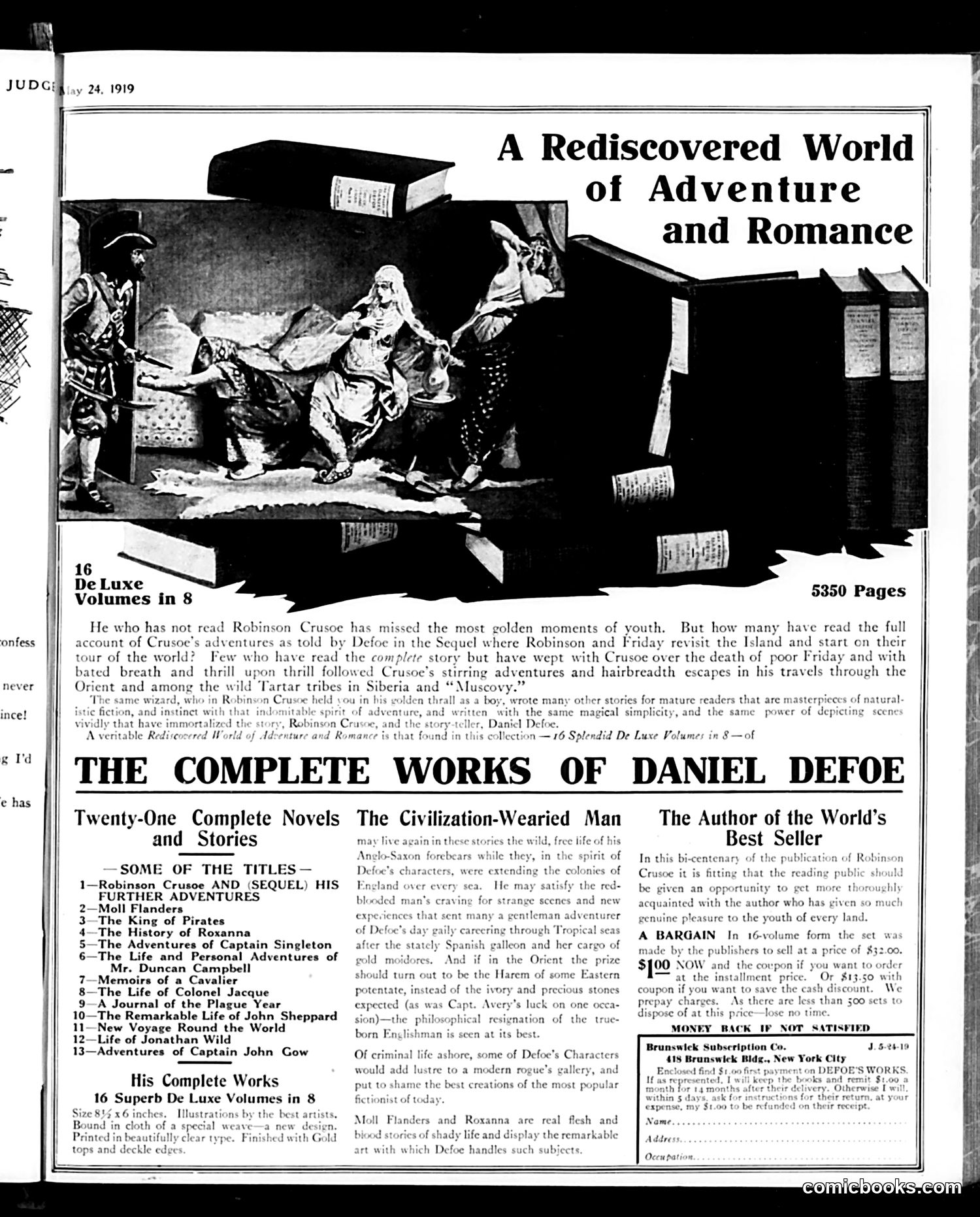 Judge — May 24, 1919 — page 31 of 32