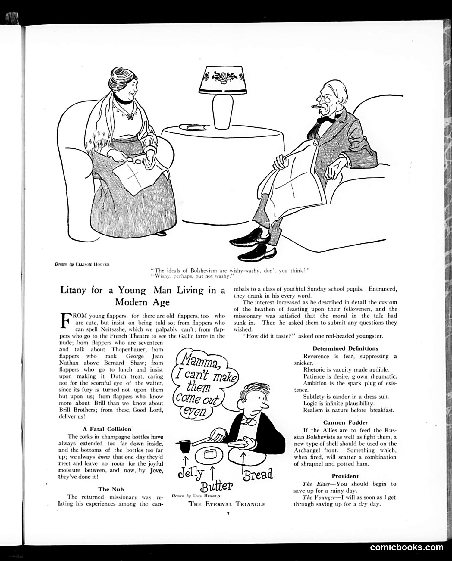 Judge — May 31, 1919 — page 7 of 36