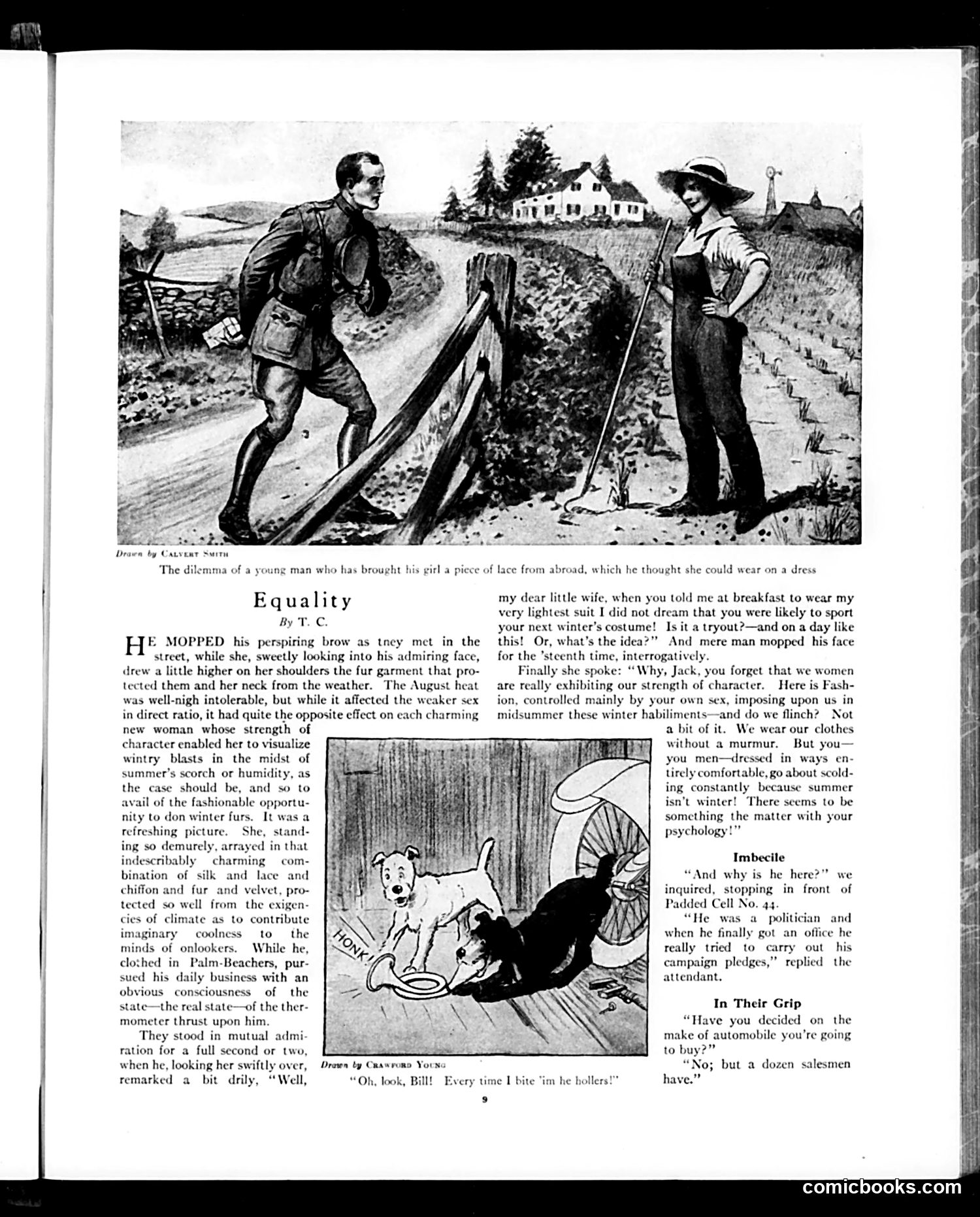 Judge — May 31, 1919 — page 9 of 36